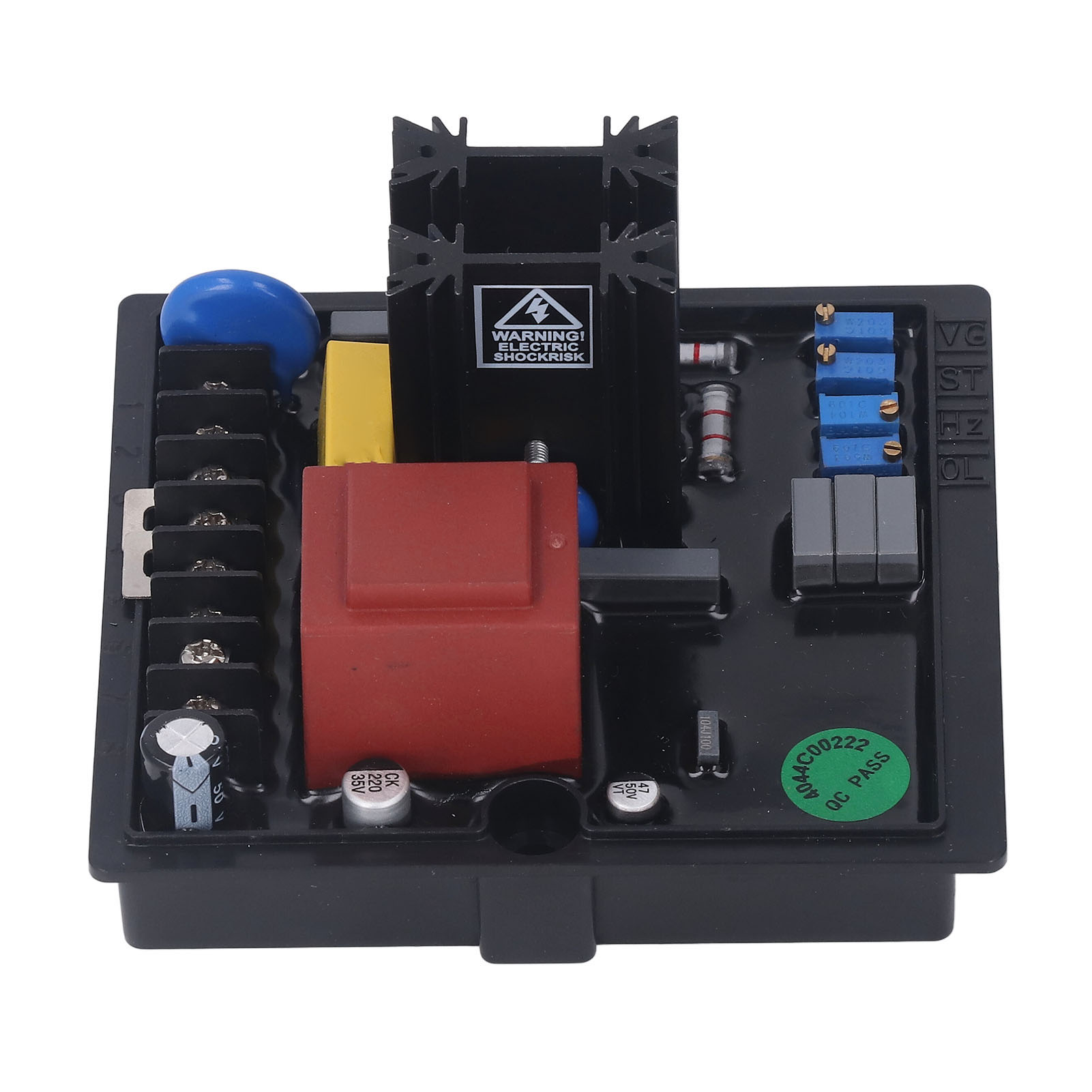 Automatischer Spannungsregler Mit Hoher Genauigkeit, Niederfrequenz-überlastschutz, Avr-platine 110 V/220 V