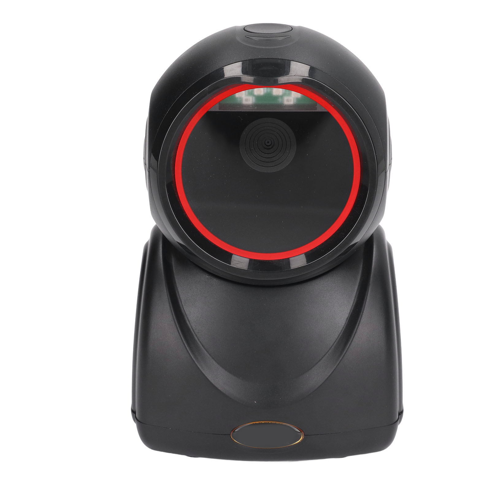 Desktop-barcodescanner Mit Usb-schnittstelle, Omnidirektionaler Automatischer Barcode-leser, 1d- Und 2d-qr-scanner