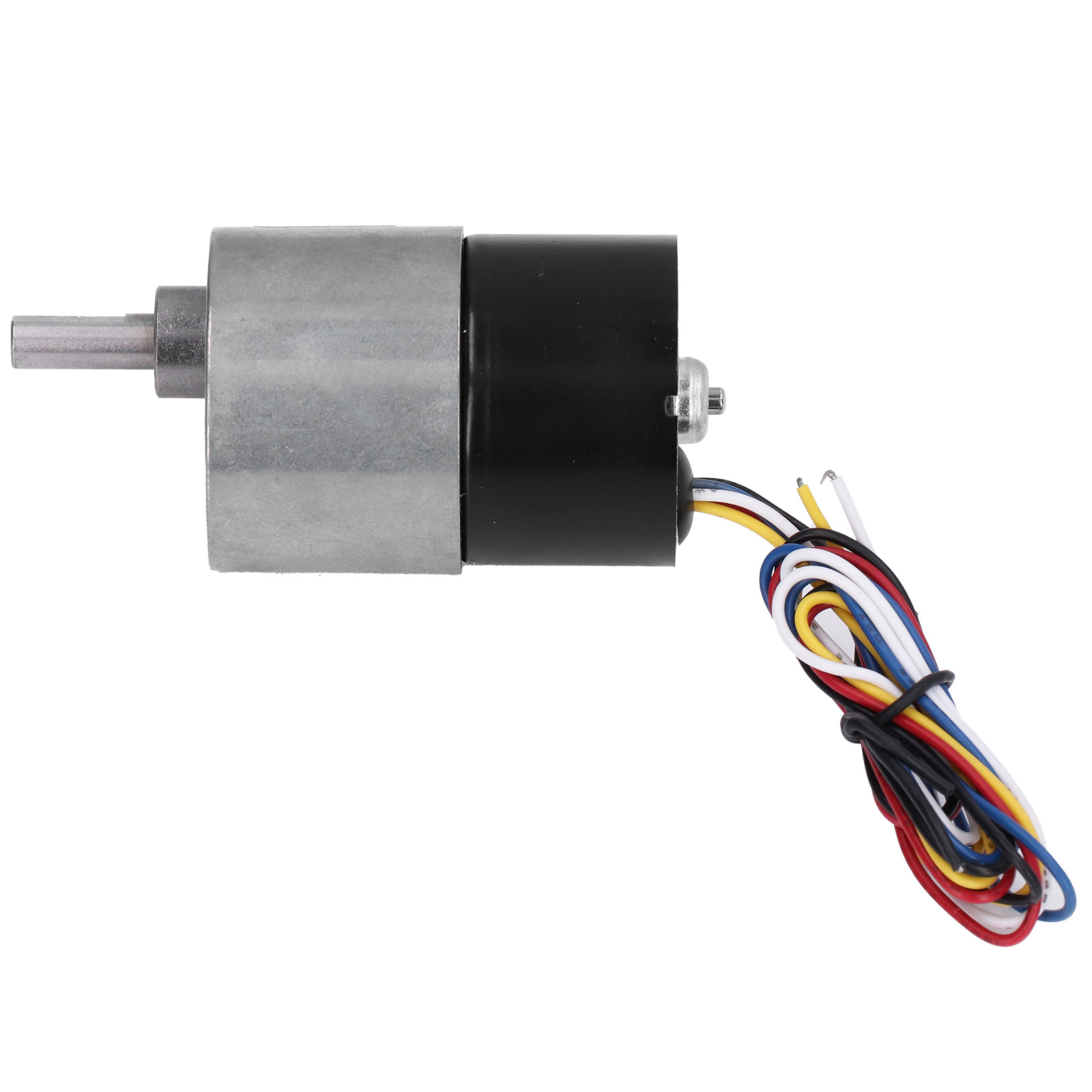 Getriebemotor Mit Drehzahlreduzierung, Bürstenlos, D-welle, Geräuscharm, Rechts-/linkslauf, 12 V Dc, 320 U/min