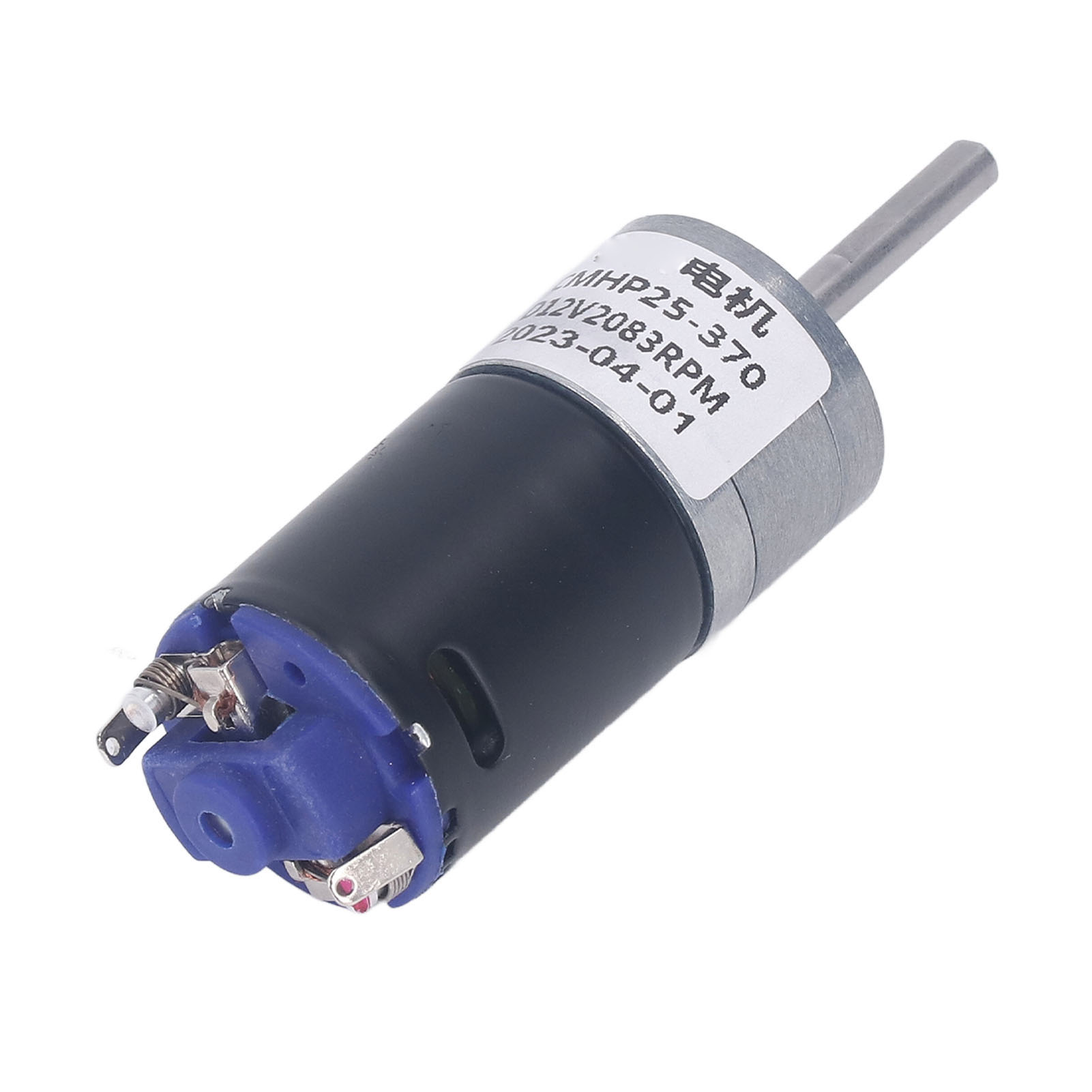Dc12v Untersetzungsmotor, Bürstenloser Getriebemotor Mit Hohem Drehmoment Für Automatisierungssteuerung, 2083 U/min