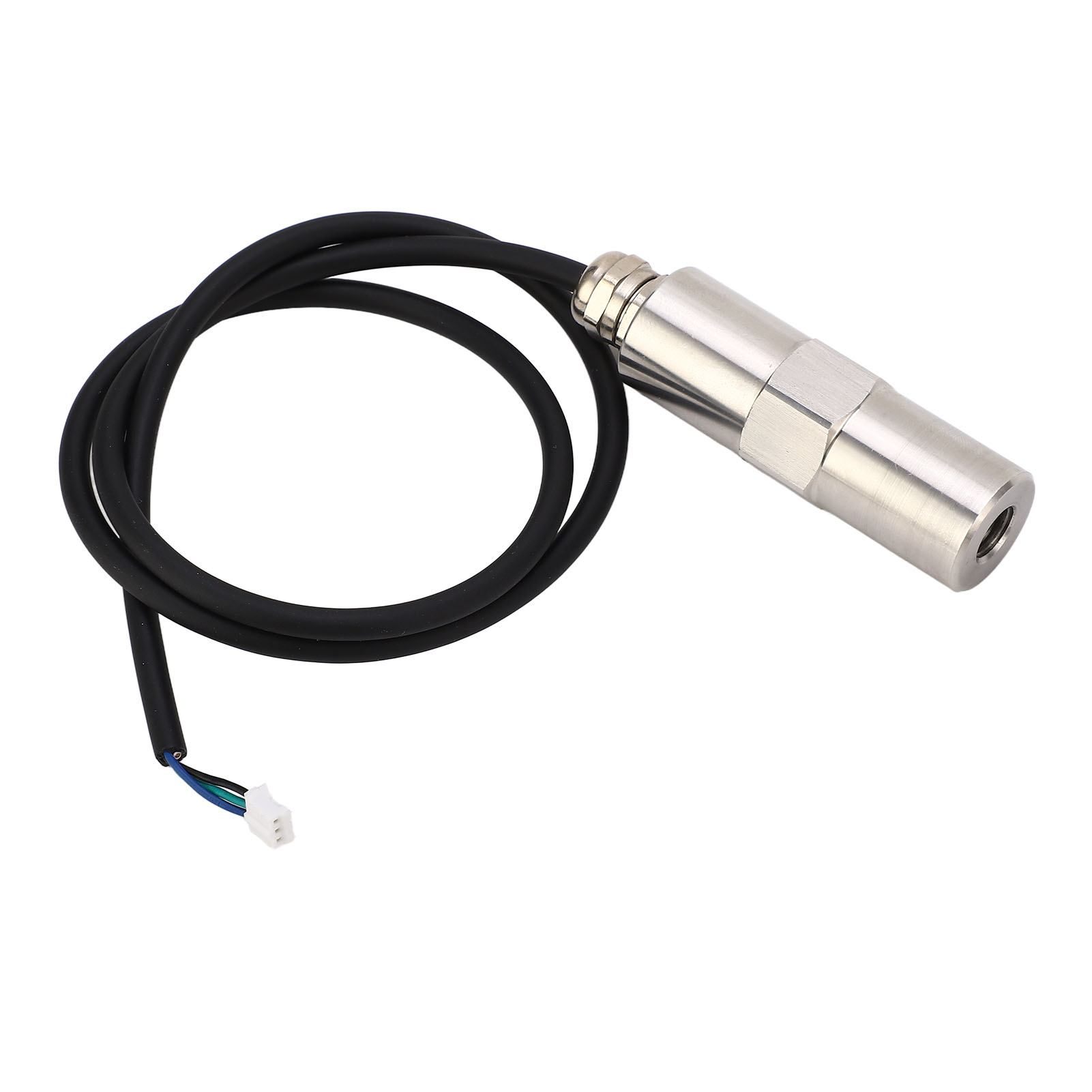 3-mpa-drucksensor, Edelstahl-drucktransmitter Für Öl, Luft Und Wasser, M10x1,5-gewinde, 0,5–4,5 V