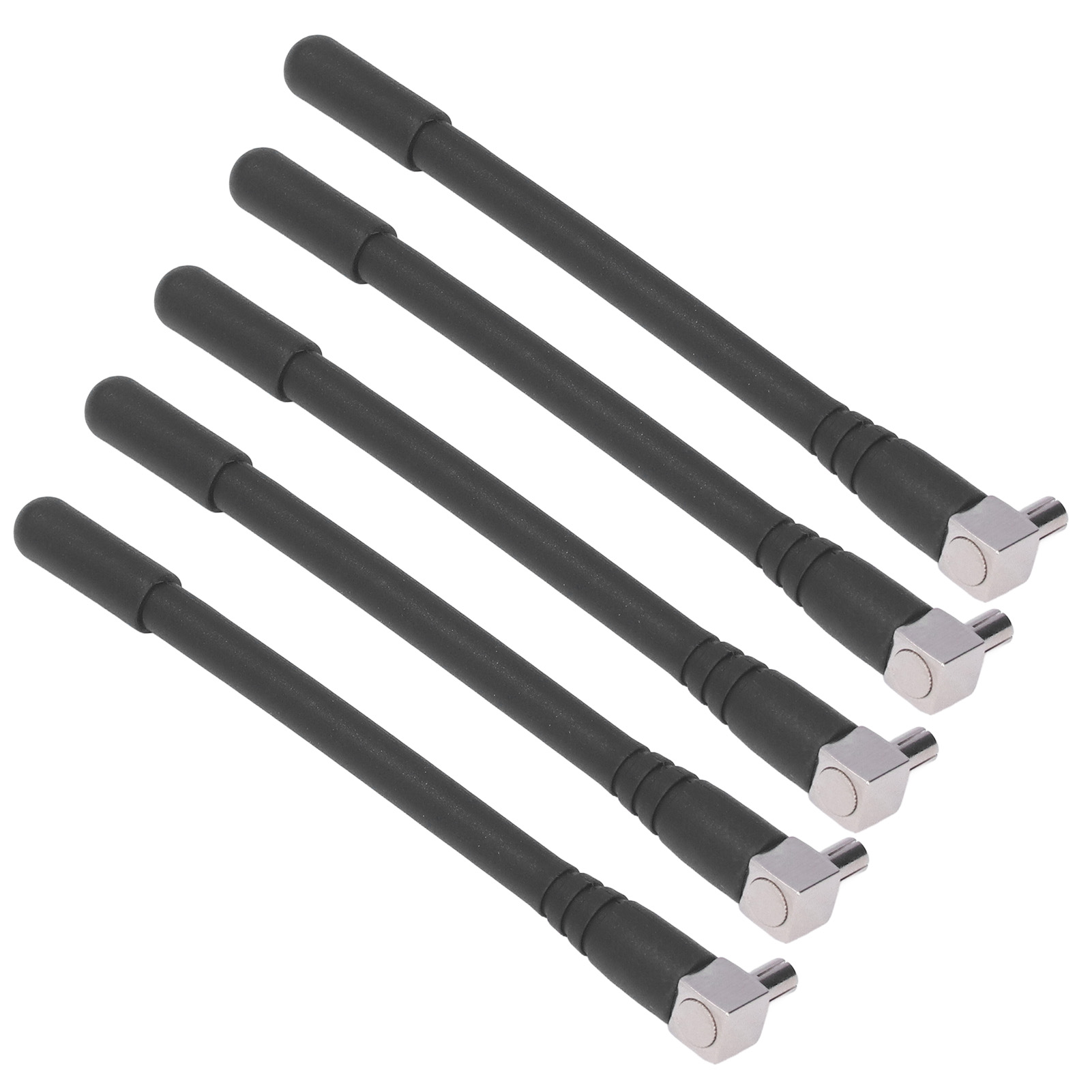 5 Stück Router-antennen Abs 4g High Gain Wireless-antennen Für Full Netcom Module Smart Home