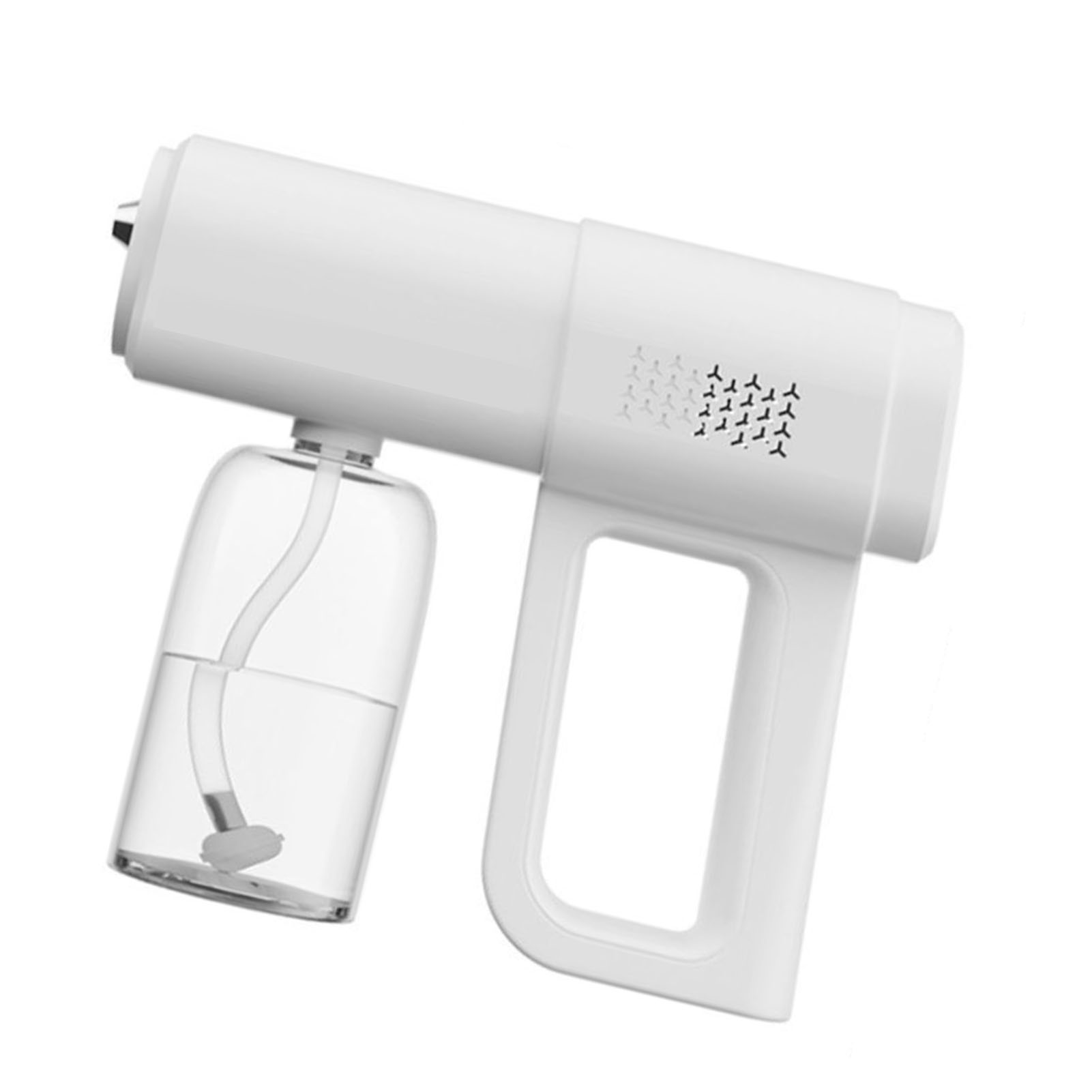 Nano-sprühpistole, Usb-wiederaufladbar, Tragbar, Handlich, Alkohol-sprühgerät, Zerstäuber, Dampfpistole