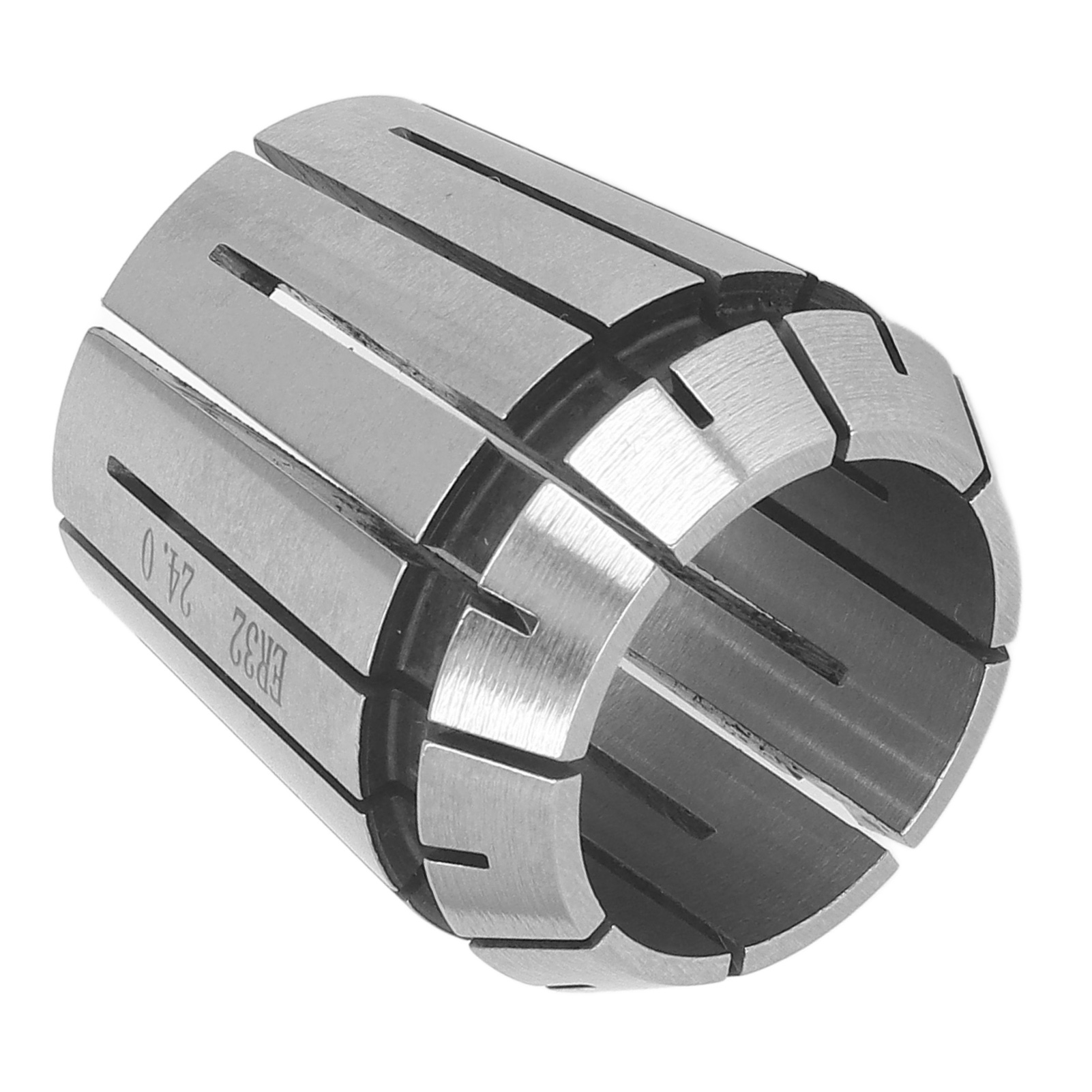 Fräsfeder-spannzangenfutter Aus Hartmetall, Verschleißfest, Für Holzbearbeitung, Drehbank, 24 Mm Durchmesser