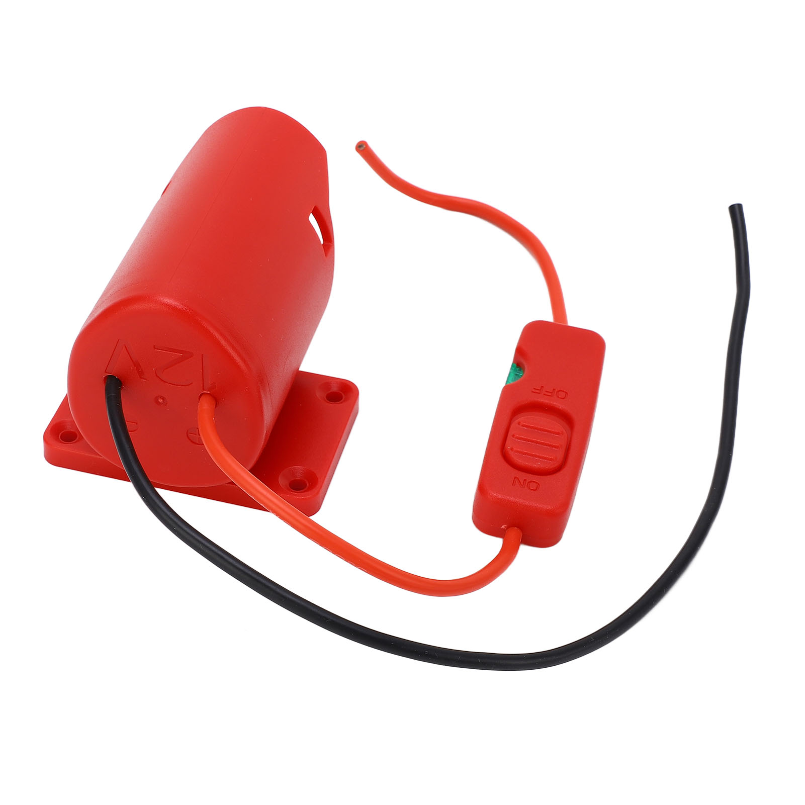 12v Lithium-akku-adapter Für Elektrowerkzeuge Mit 30a-sicherung Und Kabelanschlussklemme