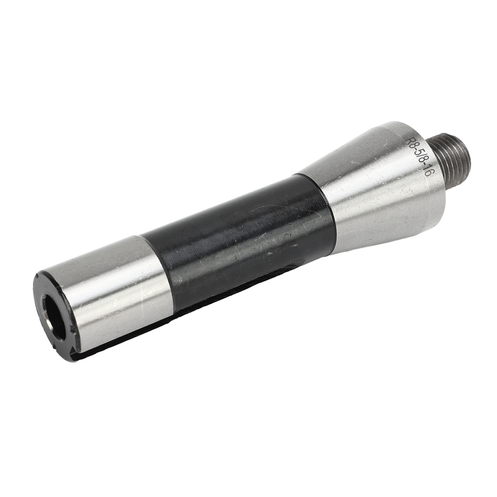 Bohrfutter-dorn R8‑5/8‑16 Umbauverlängerung Verbindungsstange Drehbank Fräsvorrichtung Adapter