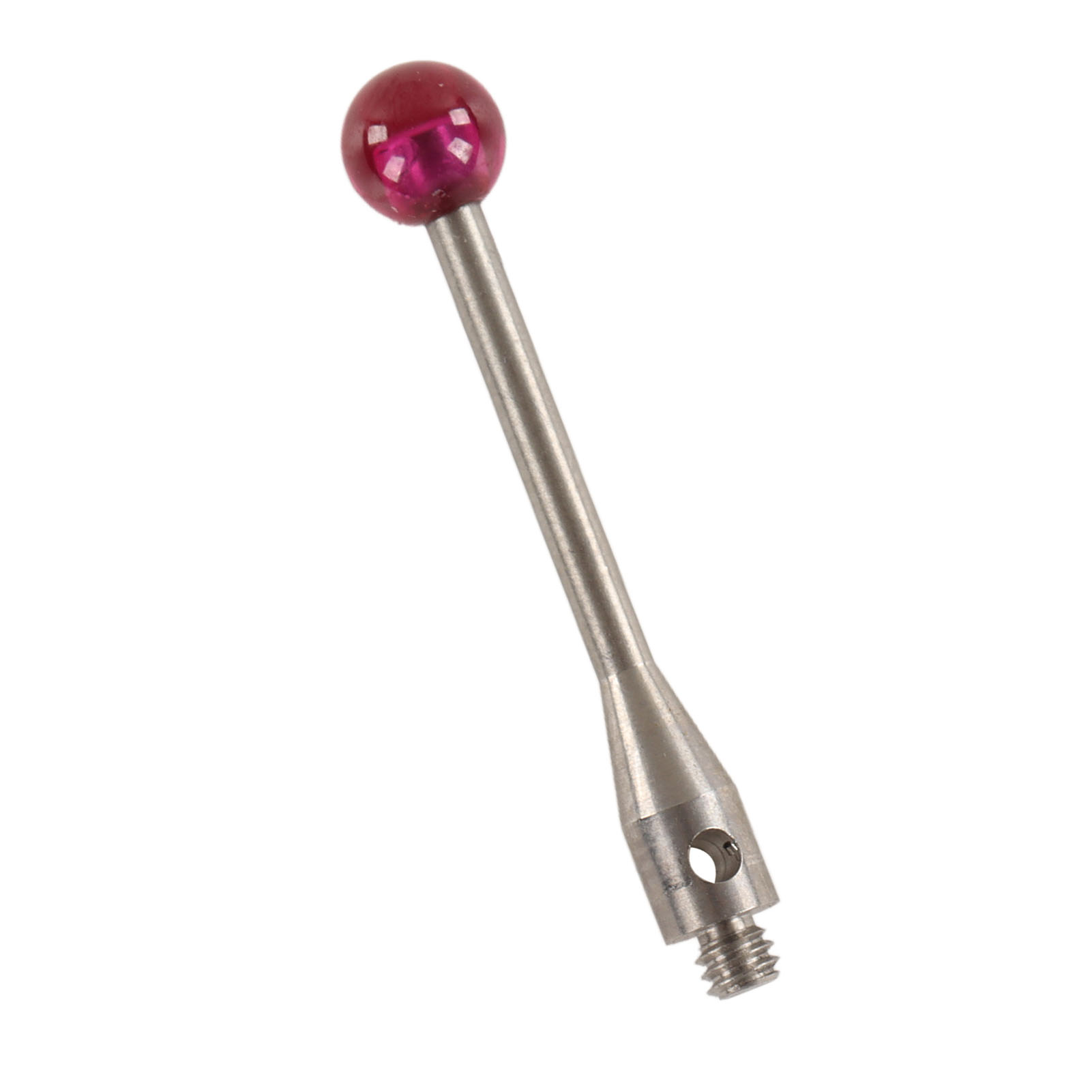 Cmm-tastkopf M2-gewinde, Hochsteifer Hartmetallschaft, Gerader Cmm-tastkopf 4161