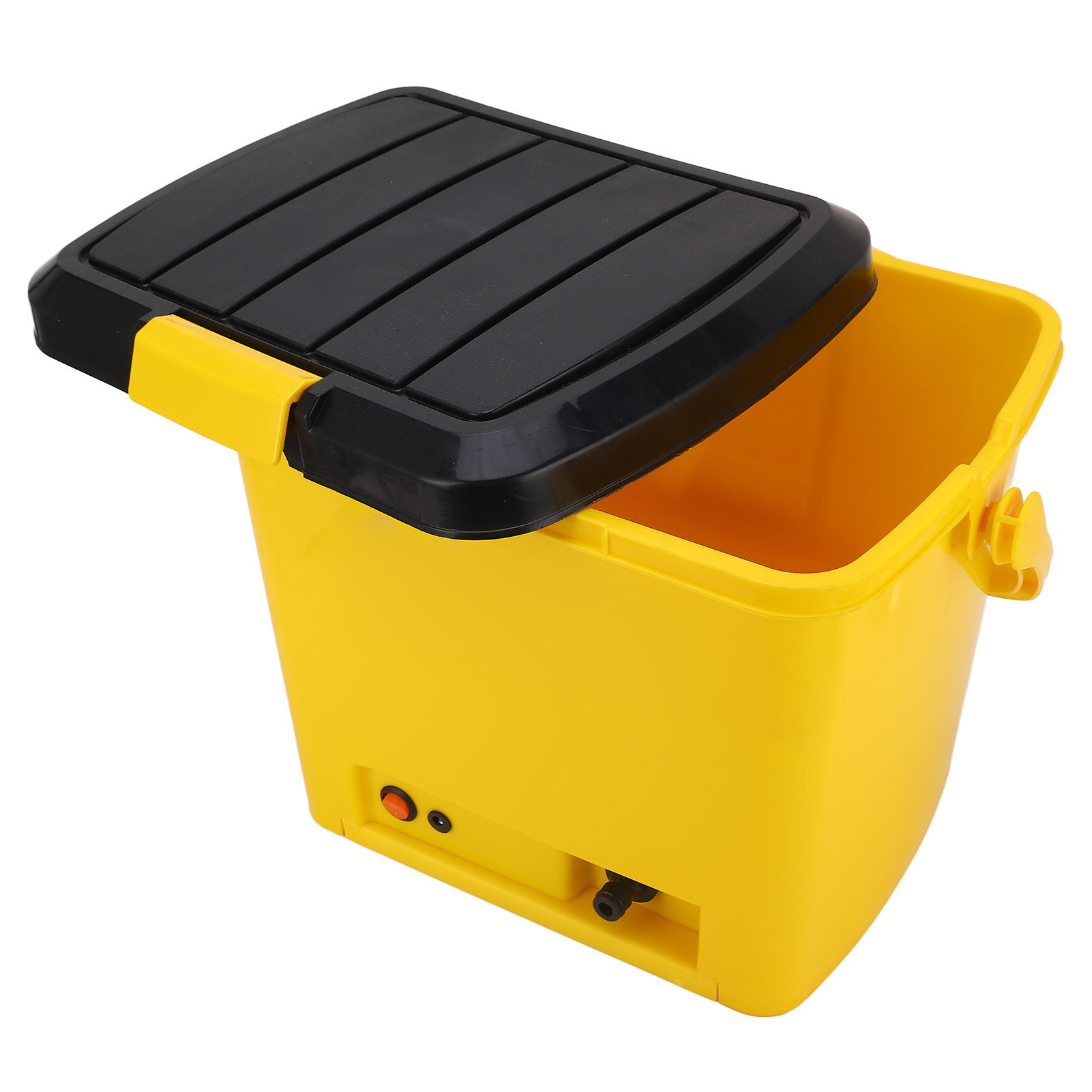 Hochdruckreiniger 0,8 Mpa 20 L Fassungsvermögen 50 W 12 V Autowaschanlage Mit Schaumfunktion