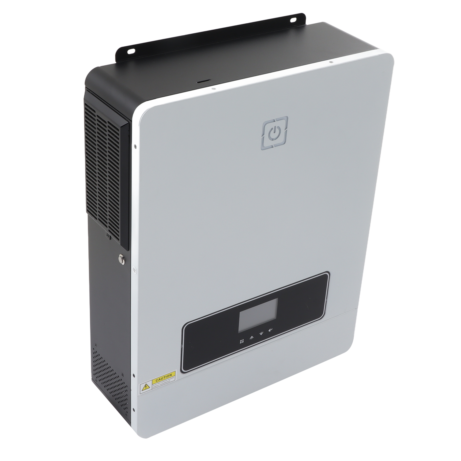 Netzgekoppelter Solar-wechselrichter, Reiner Sinus-wechselrichter Mit Wlan Und Mppt-regler, 160 A, 360 V Dc