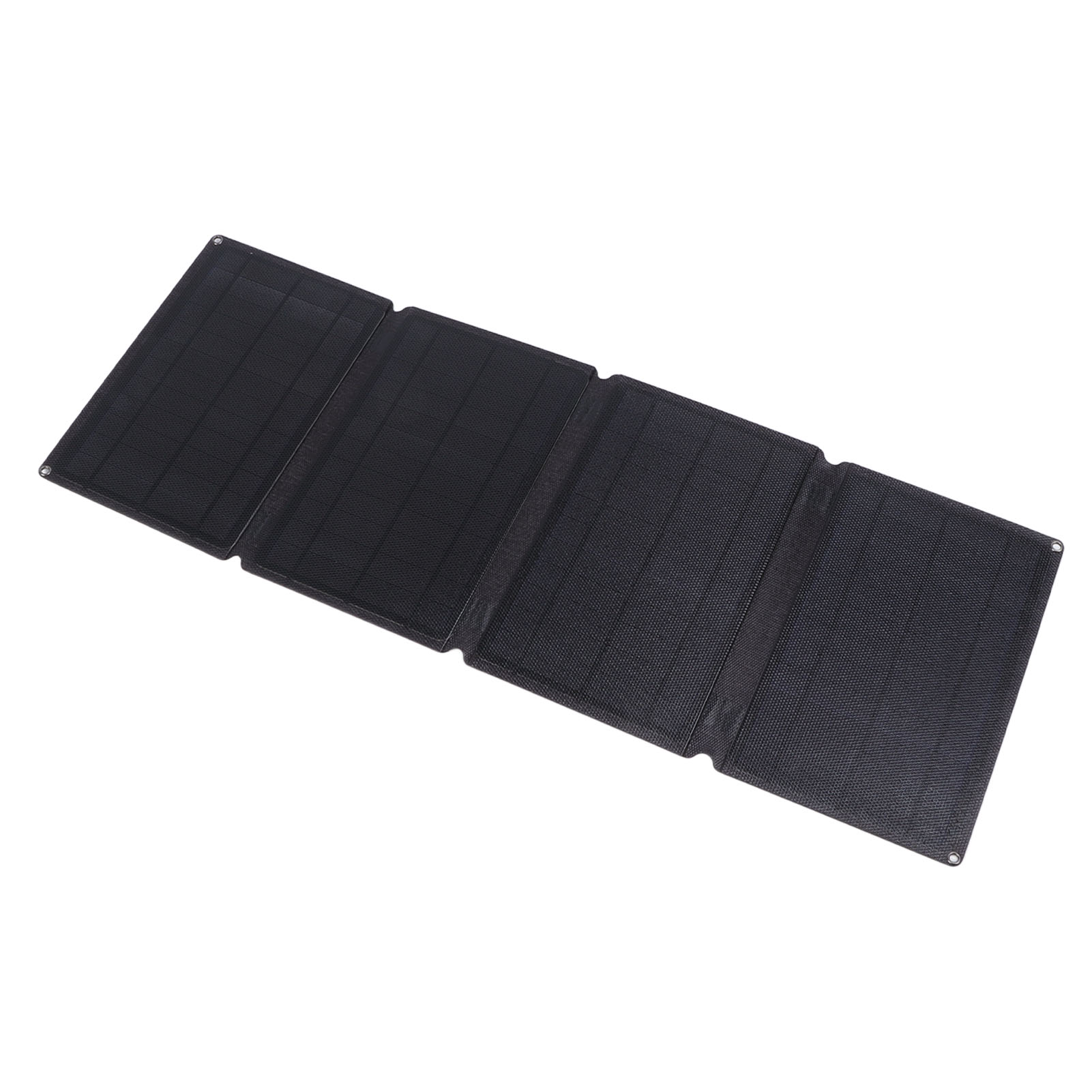 Tragbares Solarladegerät, Ip67 Wasserdicht, Usb Qc3.0-schnittstelle, 40 W, Faltbar, Ideal Für Camping
