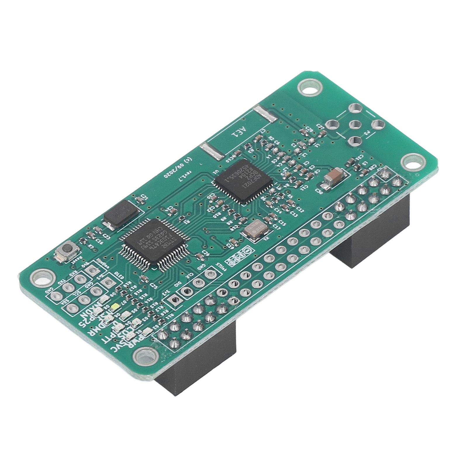 Hotspot-modul Usb-wlan-multimode-hotspot-erweiterungsplatine Mit Antennen-hf-anschluss