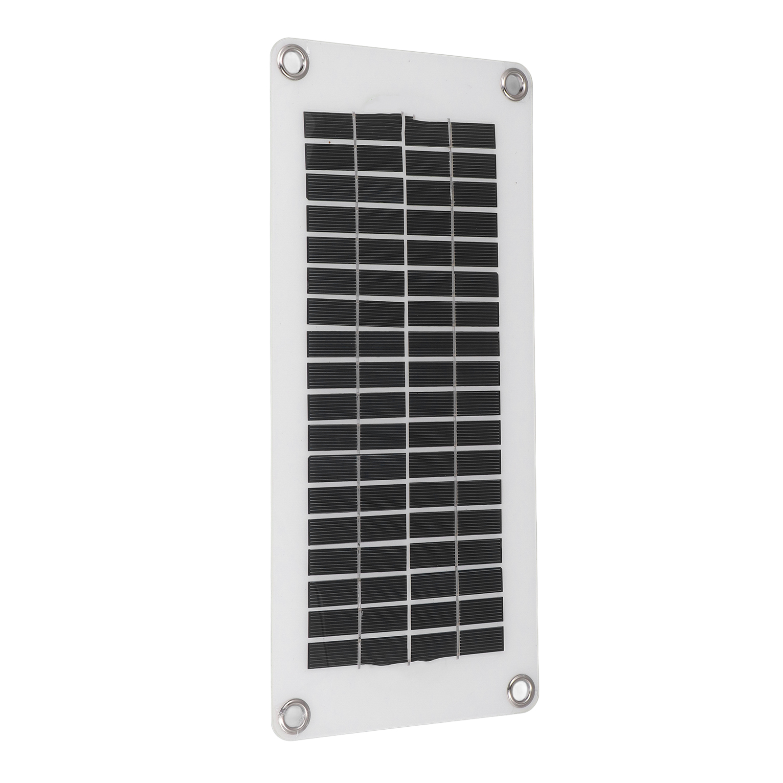 Tragbares Solar-ladegerät Mit Integriertem Intelligentem Controller, 10 W, 12 V, Für Auto, Wohnmobil