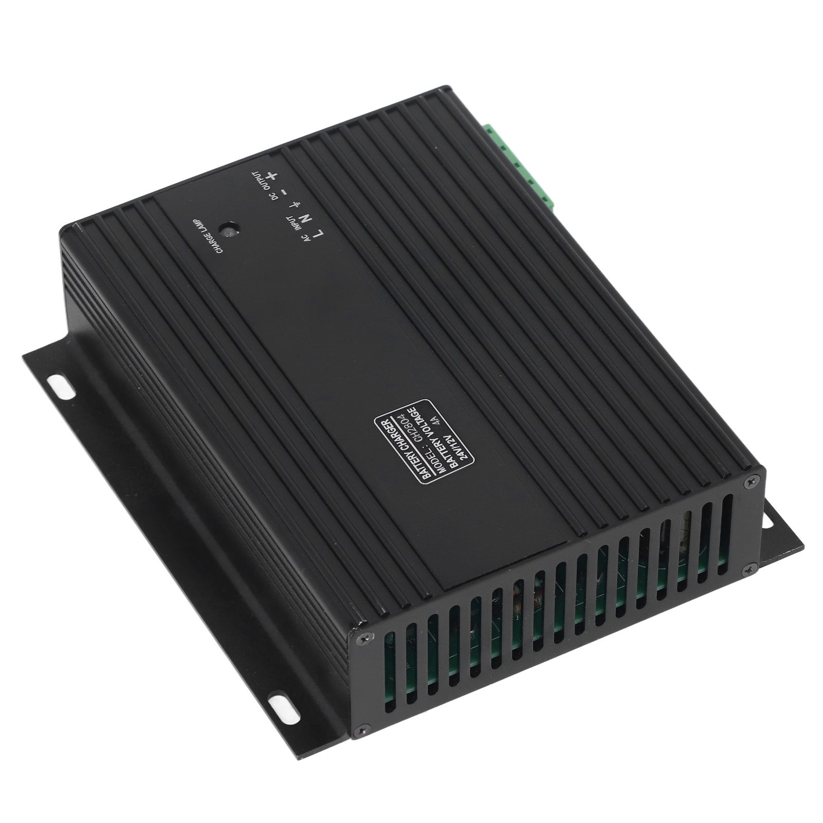 Generator-batterieladegerät Erhaltungsladung 12v 24v Universal Ac 160–250v Für Pkw Ch2804 4a