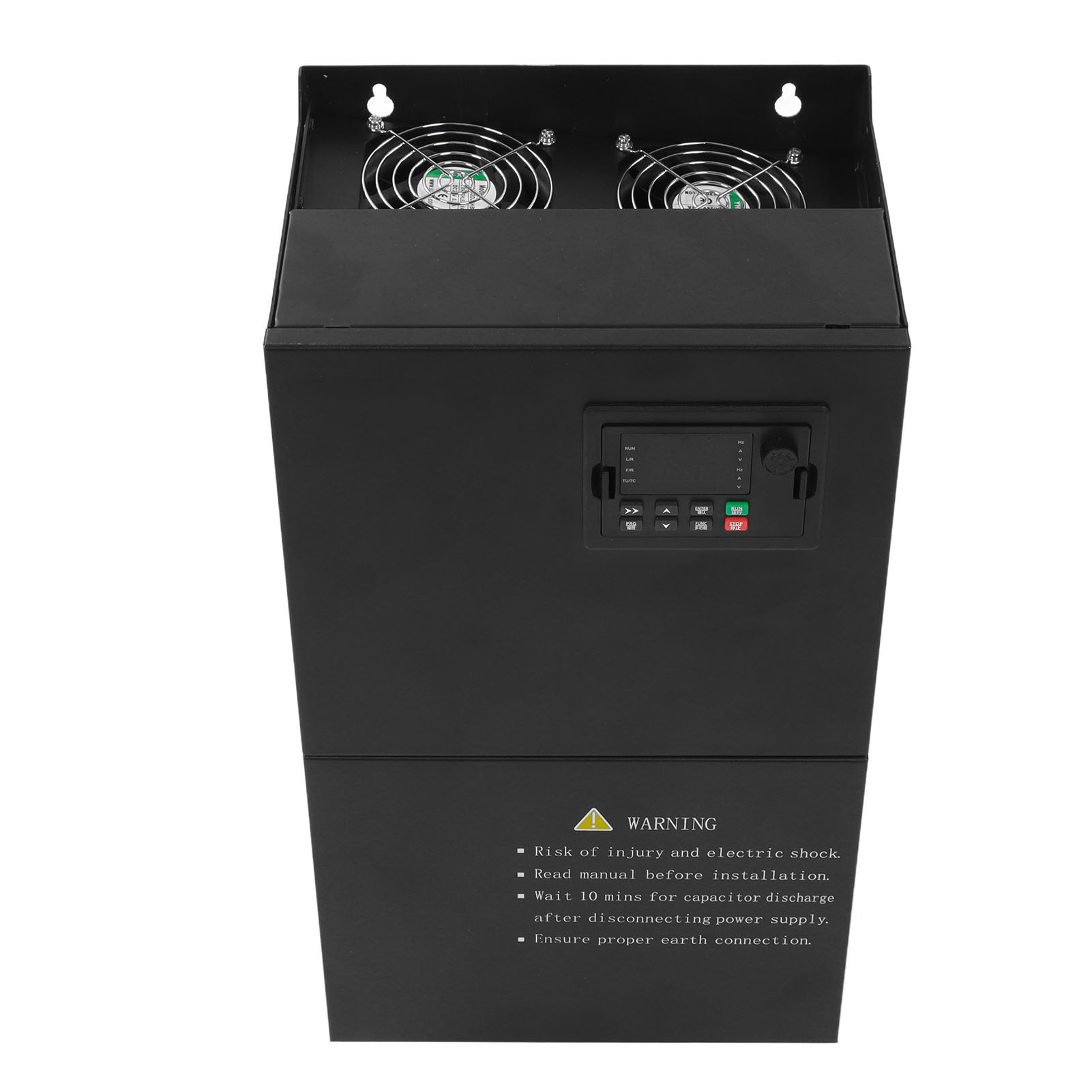 55 Kw 3-phasen-frequenzumrichter, 3-phasiger Ac400v-eingang, 3-phasiger Ac0–400v-ausgang, Frequenzumrichter