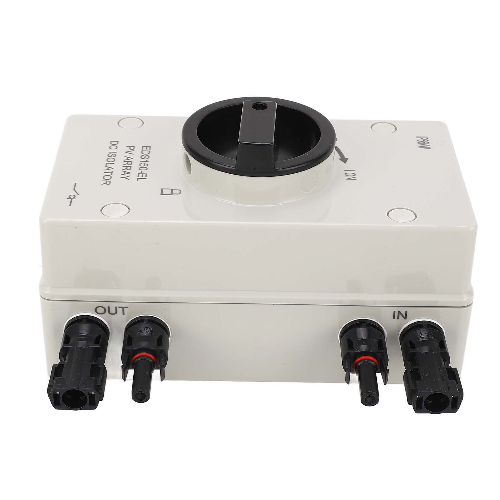 1000v 4p 32a Solar-dc-photovoltaik-trennschalter Ip66 Wasserdichter Solar-pv-trennschalter