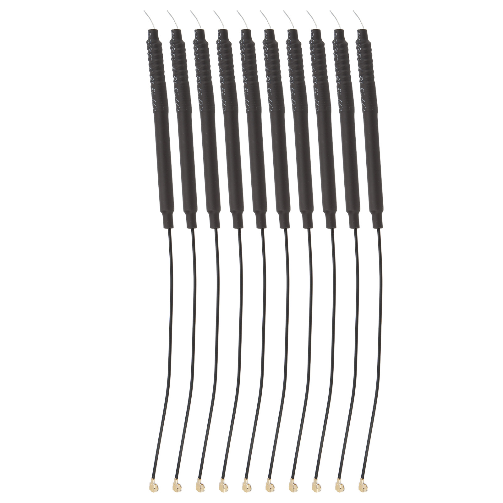 10 Stück Nz‑gsm‑tg‑001 Innenantenne Aus Kupfer, Omnidirektional, Mit Eingebauter Wlan-antenne Für Netzwerkkarten