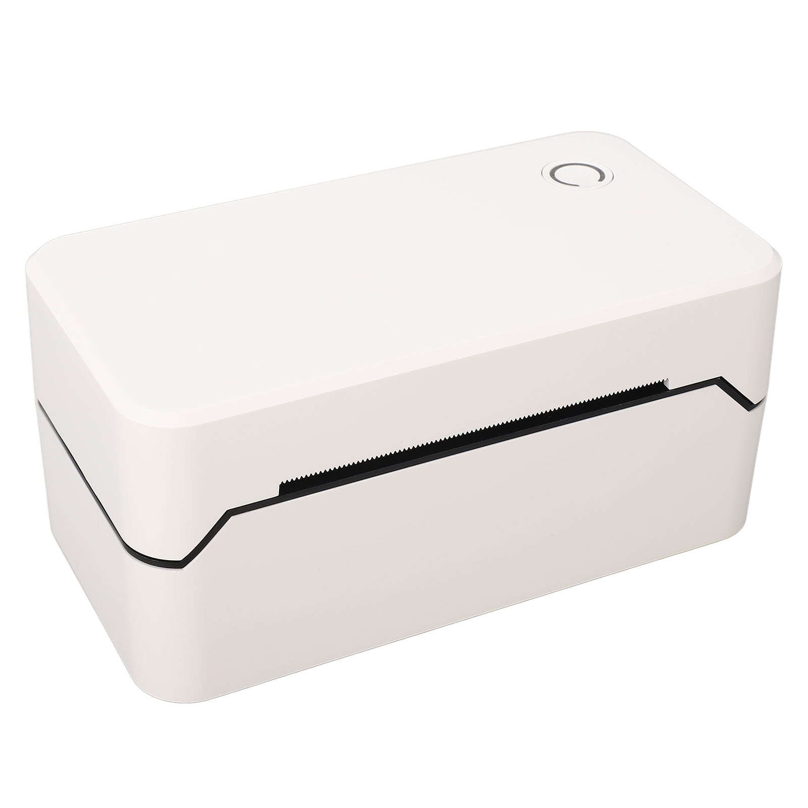 Thermodrucker Für Etiketten (180 Mm/s, 203 Dpi, Klare Druckqualität), Bluetooth-etikettendrucker Für Lager Und Kleinunternehmen, 100–240 V, Eu-stecker