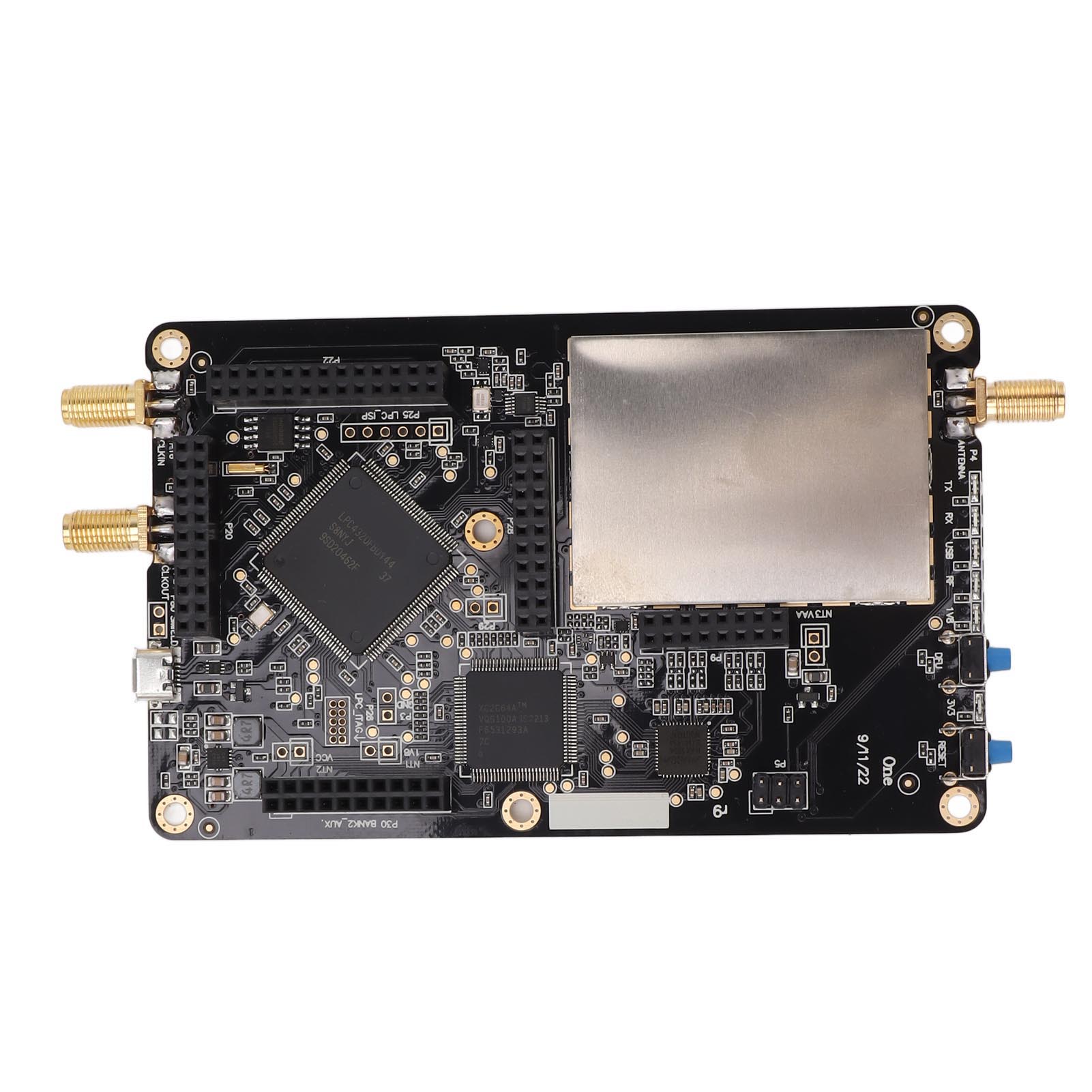 Sdr-entwicklungsboard 1 Mhz–6 Ghz Sma-buchse Software Defined Radio Entwicklungsboard