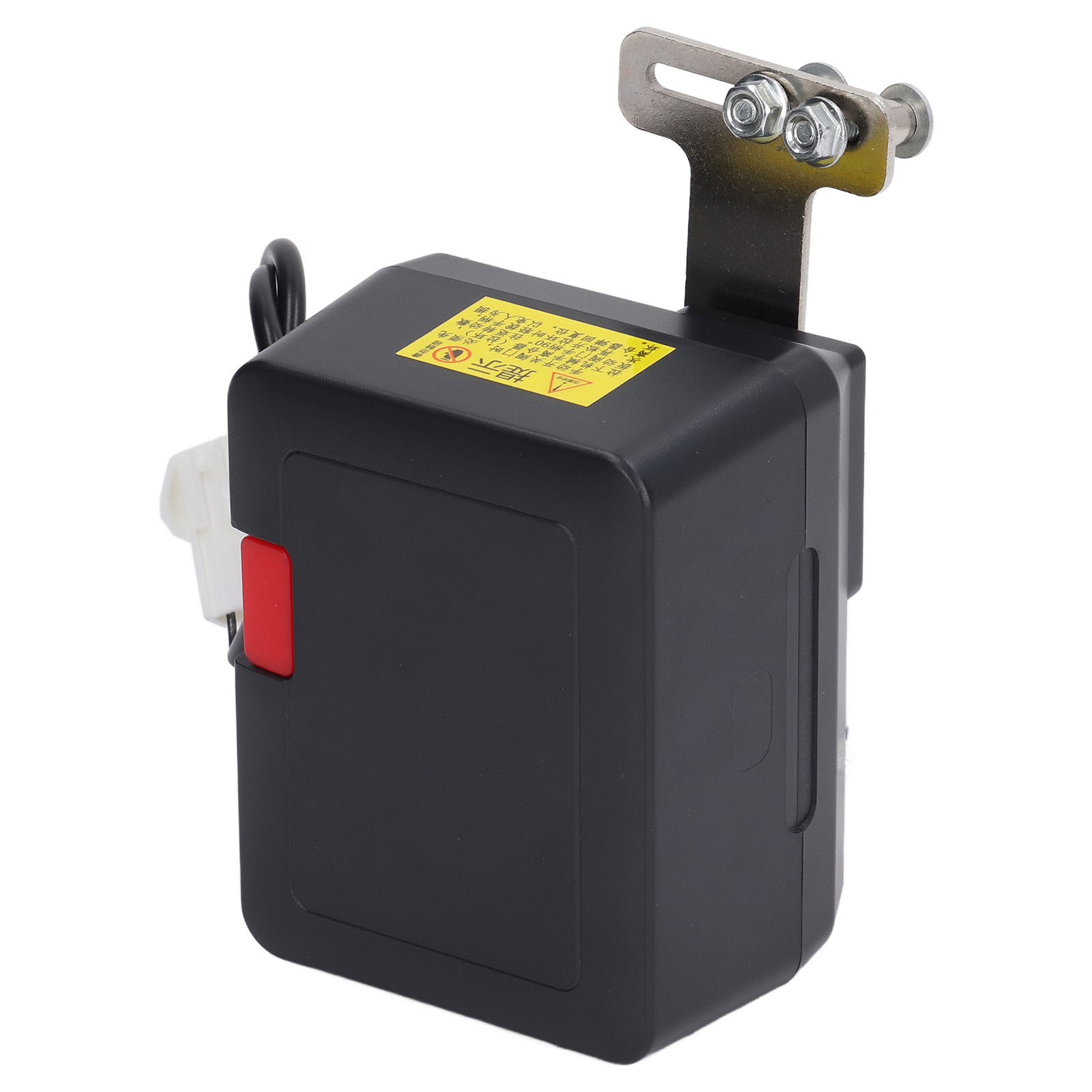 Erdgas-leckagemelder Für Propangas, Elektrischer Smart-ventilregler, Ac 90–240 V, Eu-stecker