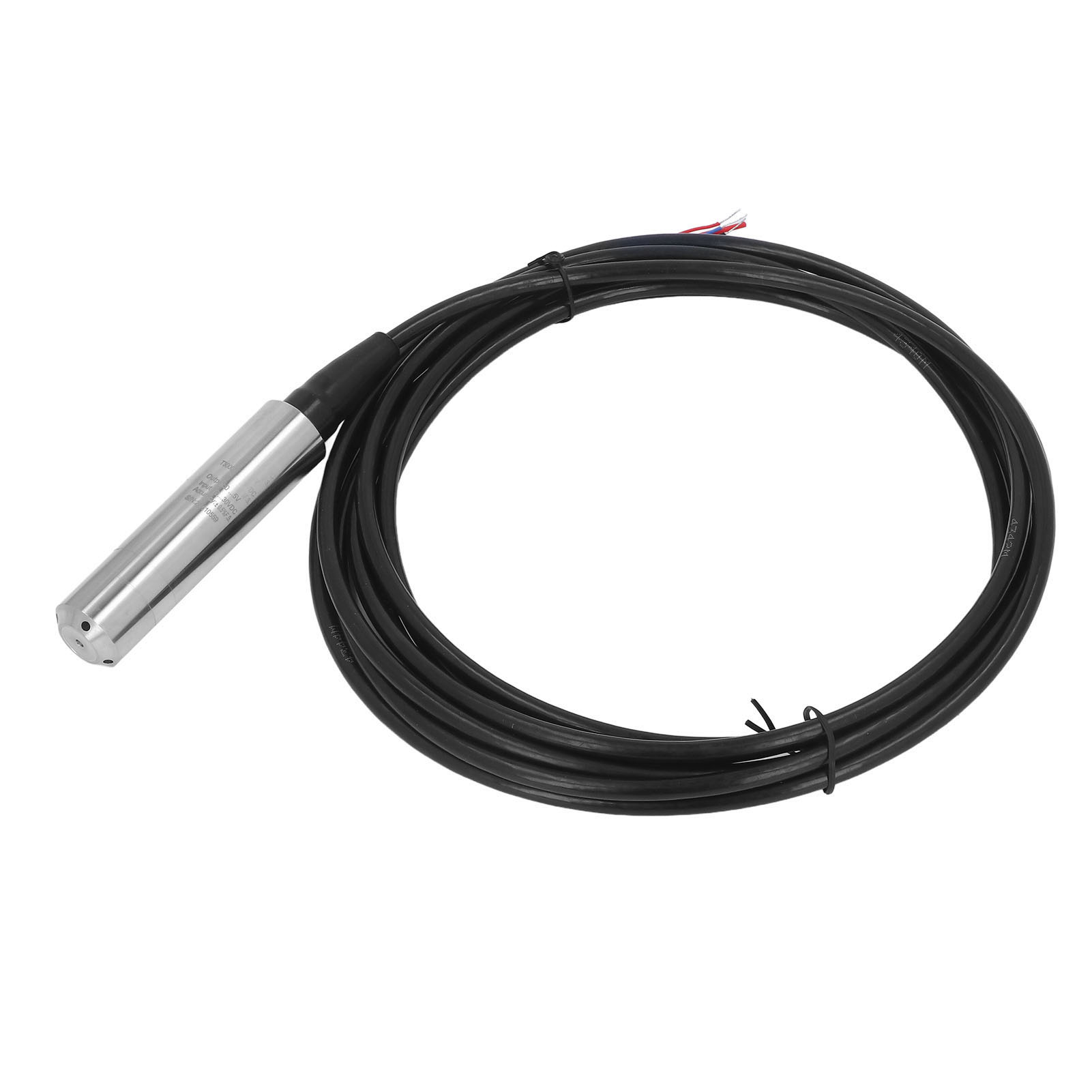 Füllstandsmessumformer, Einstecksensor, Sonde 0–5 V, Ausgang 12–30 V Dc, Messlänge 6 M