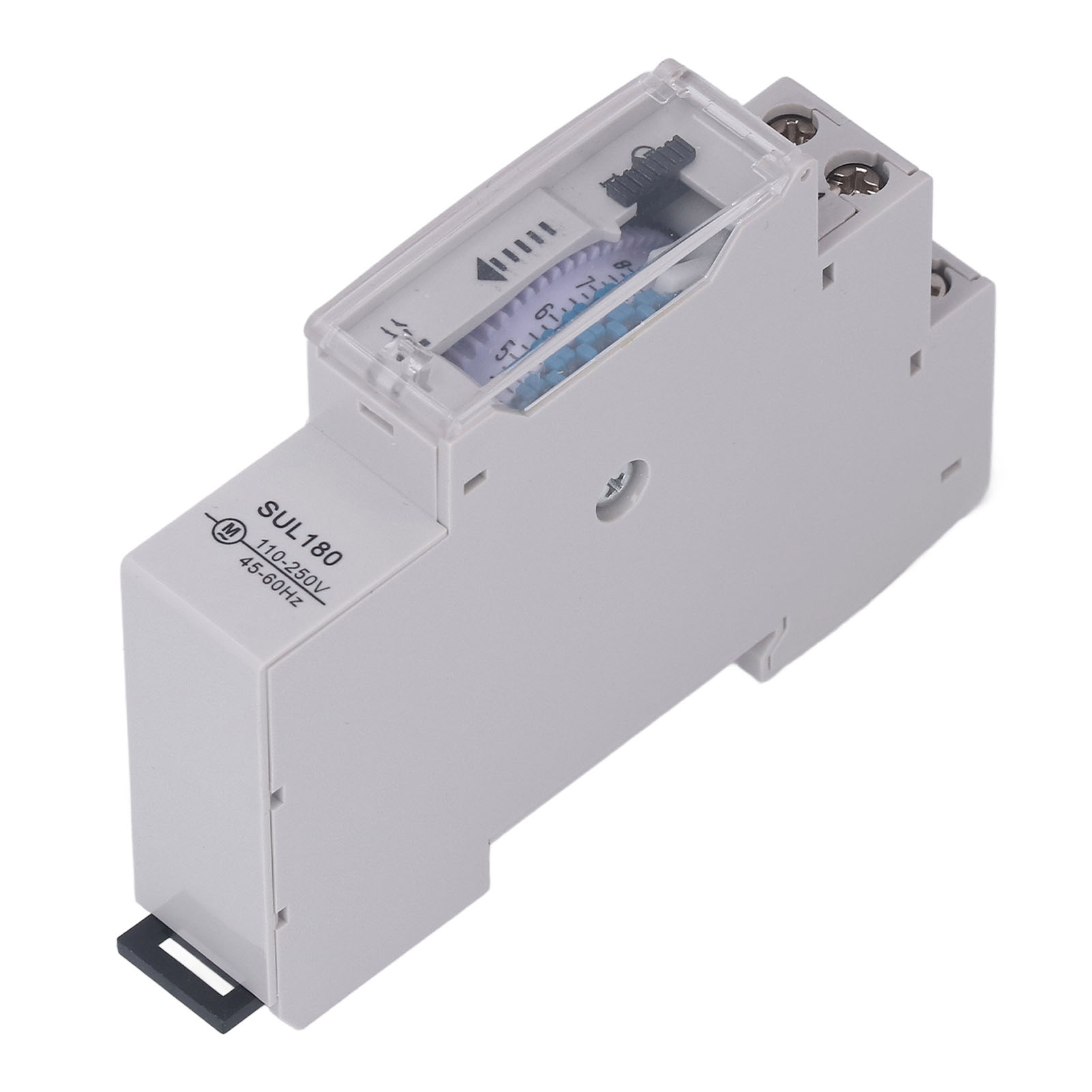 Mechanischer Zeitschalter, Wasserdicht, 24 Stunden, 110–250 V Ac, Für Lichtmotoren