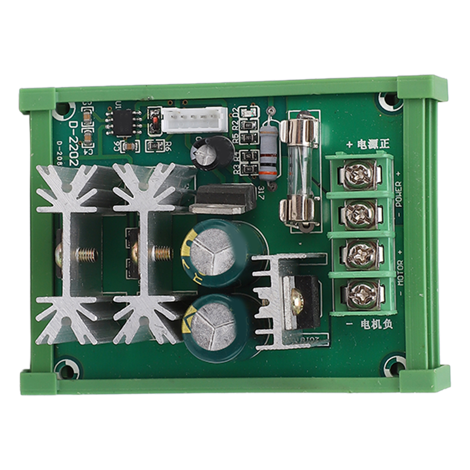 Drehzahlregler-modul Mit Pwm-steuerung, 20 A, Dc 12 V, 24 V, 36 V, 55 V
