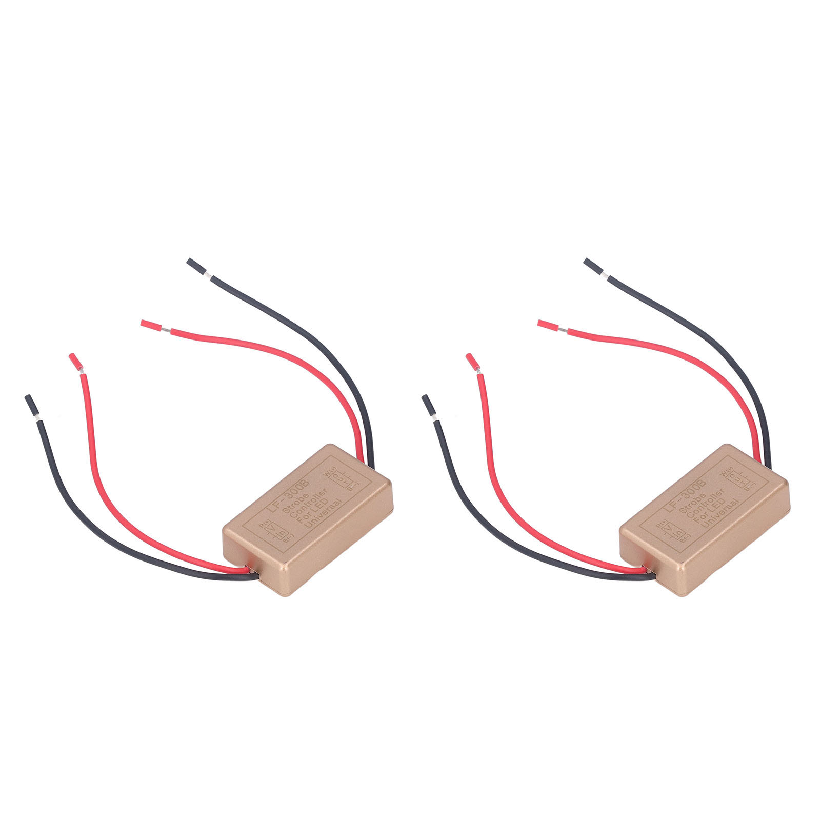 Stück Led-blitzlicht-controller-blinkermodul Ohne Stecker