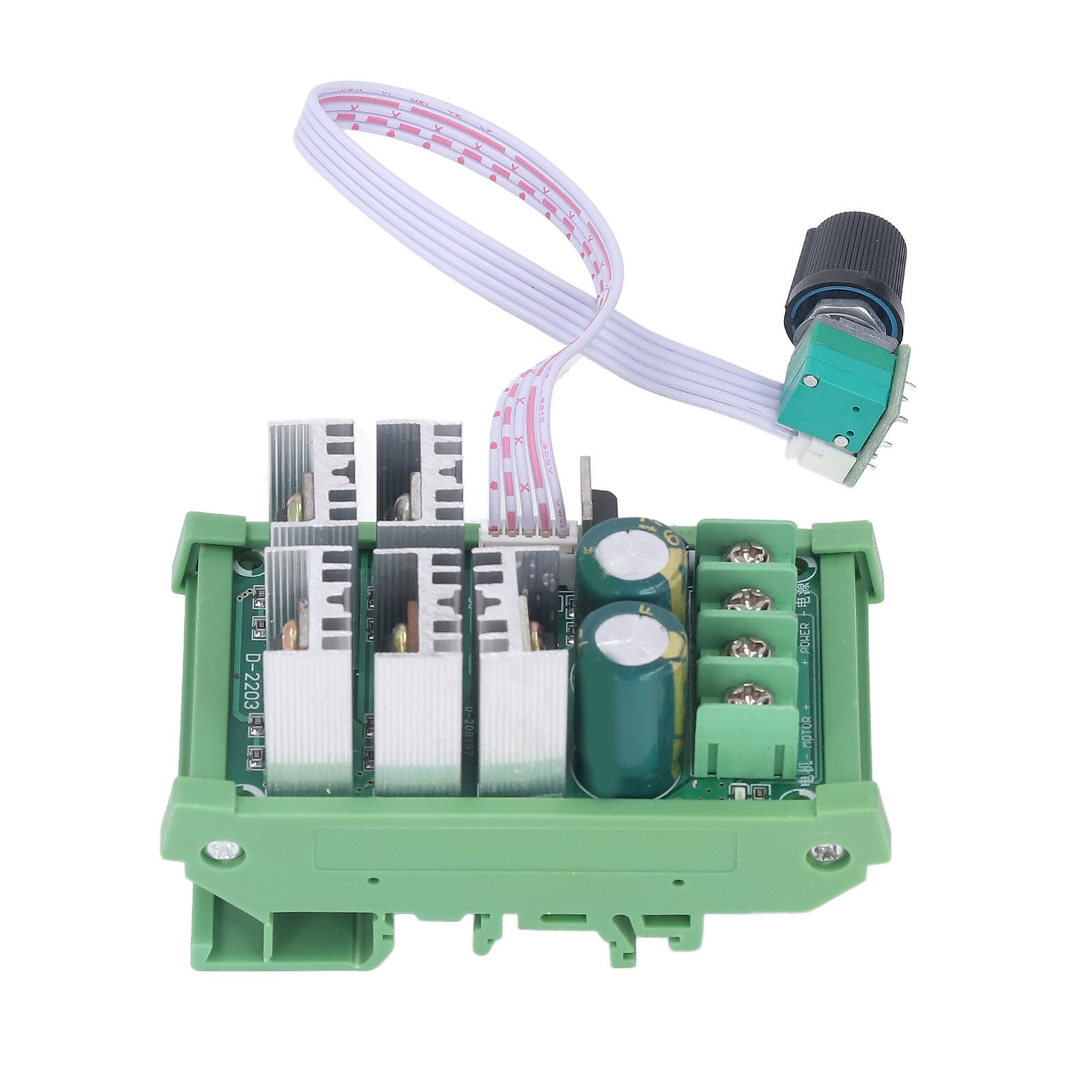 Drehzahlregler-modul Mit Pwm-steuerung, Schalter, Regler Und Treiber, 40 A, Dc 12 V, 24 V, 36 V, 55 V