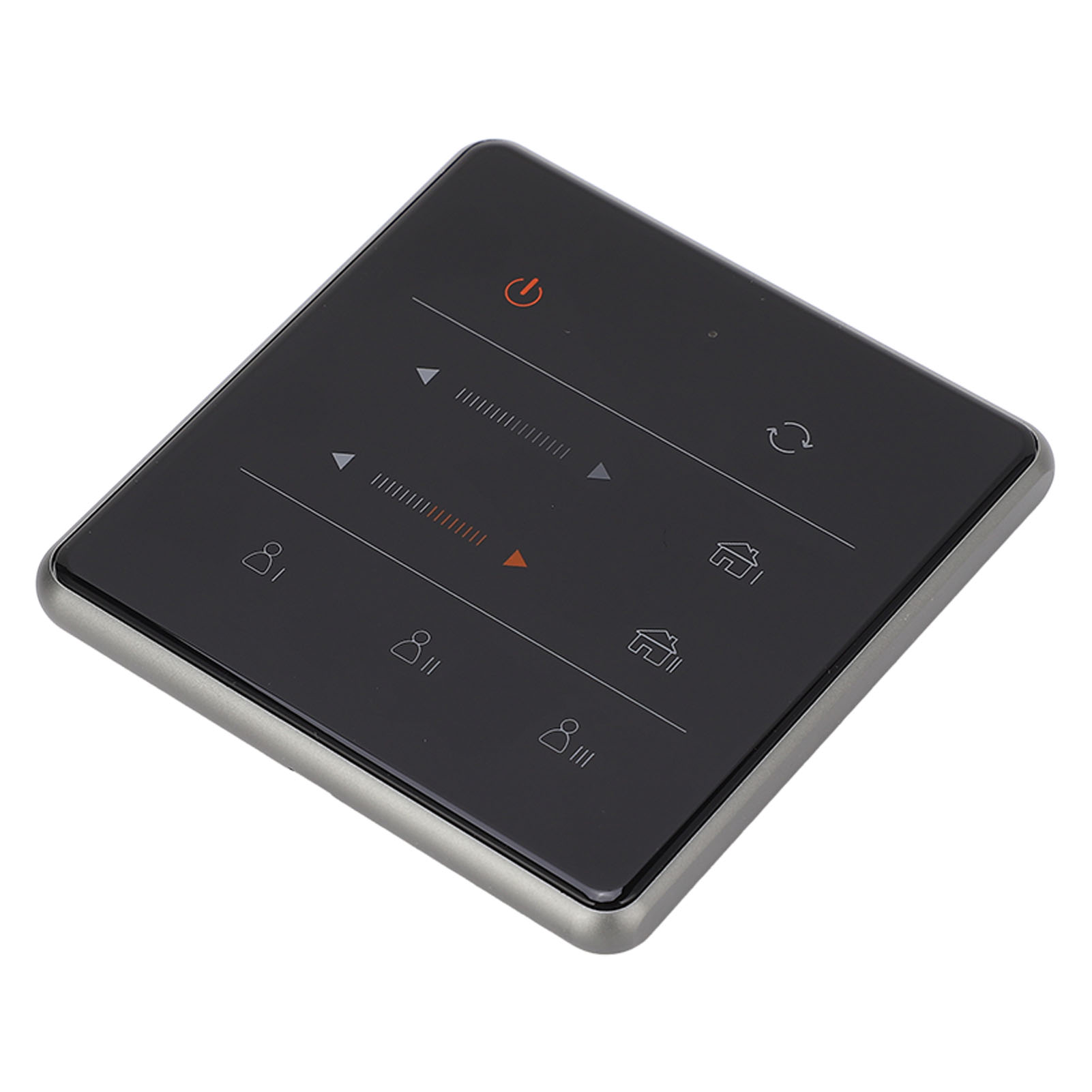 Smart-home-touchpanel-dimm-wandschalter Für Tuya-app, Drahtlose Bluetooth-fernbedienung, Szenensteuerung