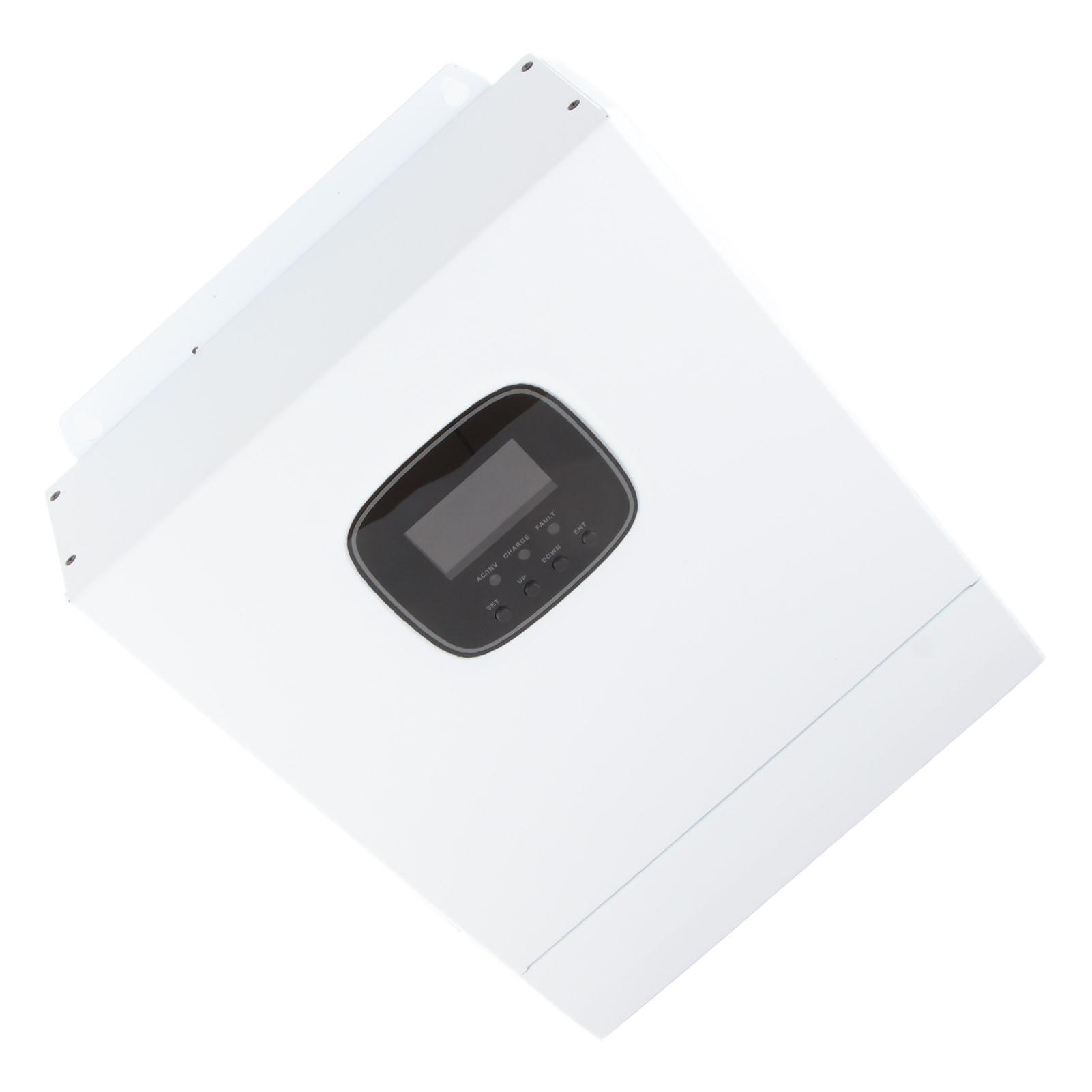 3 Kw 110–120 V Ac Solar-ladegerät/wechselrichter Mit Reiner Sinuswelle, Lcd-anzeige Und Solarenergiespeicher-controller