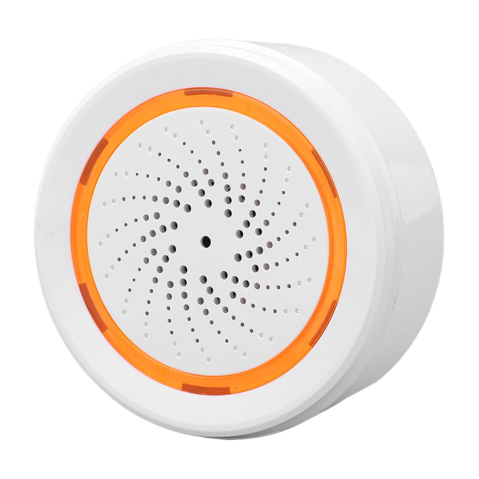 Intelligenter Ton- Und Lichtalarm Mit 2,4-ghz-funkfernbedienung Per App Für Haushalte (zigbee-kompatibel)