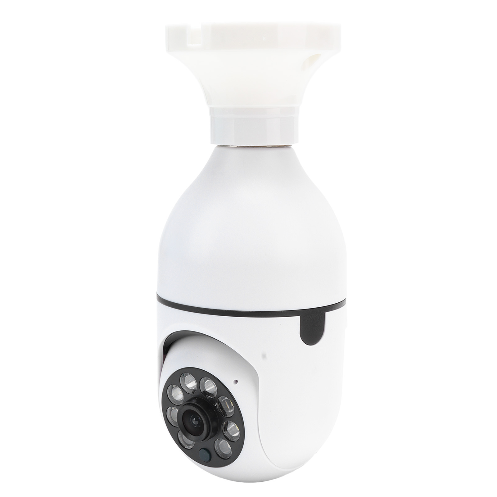 Sicherheitskamera 3mp 2304x1296 Wlan Kabellos 360 Grad Drehbar 110-240v Eingang Für Zuhause