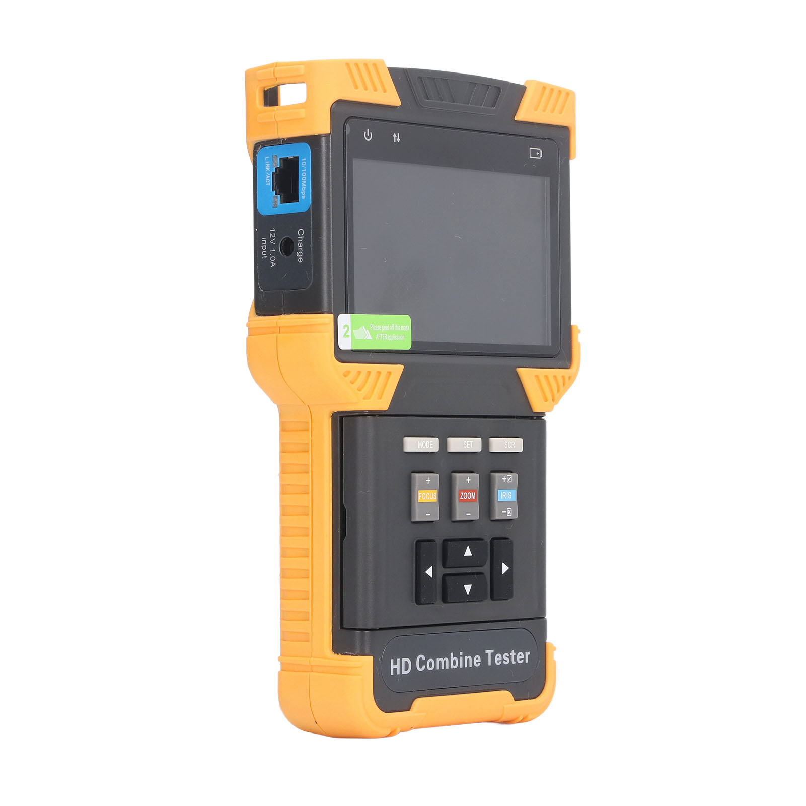 Ip-kameratester Cvi Tci Ahd Monitor-kameratester Werkzeugset 100–240 V Ac Für Wartungszwecke Eu-stecker