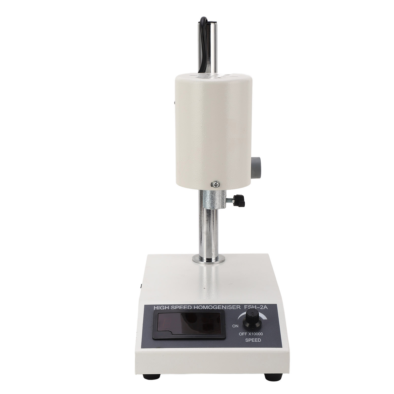 Hochgeschwindigkeits-homogenisator, Einstellbar Von 8000 Bis 22000 U/min, Labor-dispergierer, Emulgator, Homogenisator Für 5–1000 Ml, Eu-stecker, 220 V