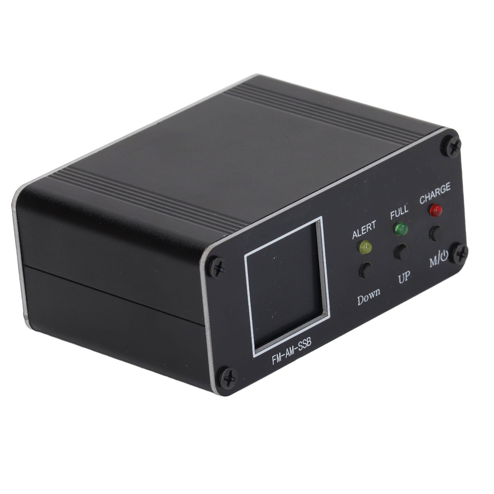 Swr-leistungsmesser Fm Am Ssb Digitales Stehwellen-wattmeter Mit Alarm 120 W 1,8 Mhz–54 Mhz