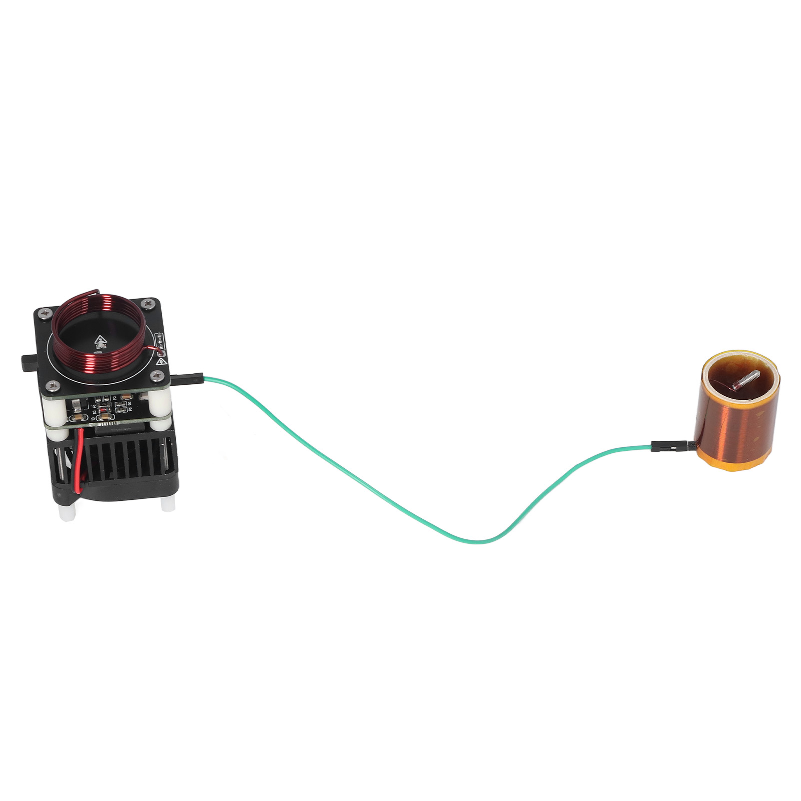 Spulenplasma-kerze, Schnelle Wärmeableitung, Einfache Bedienung, Hfsstc-plasmaflamme, Diy, 100–240 V Wechselstrom, Eu-stecker