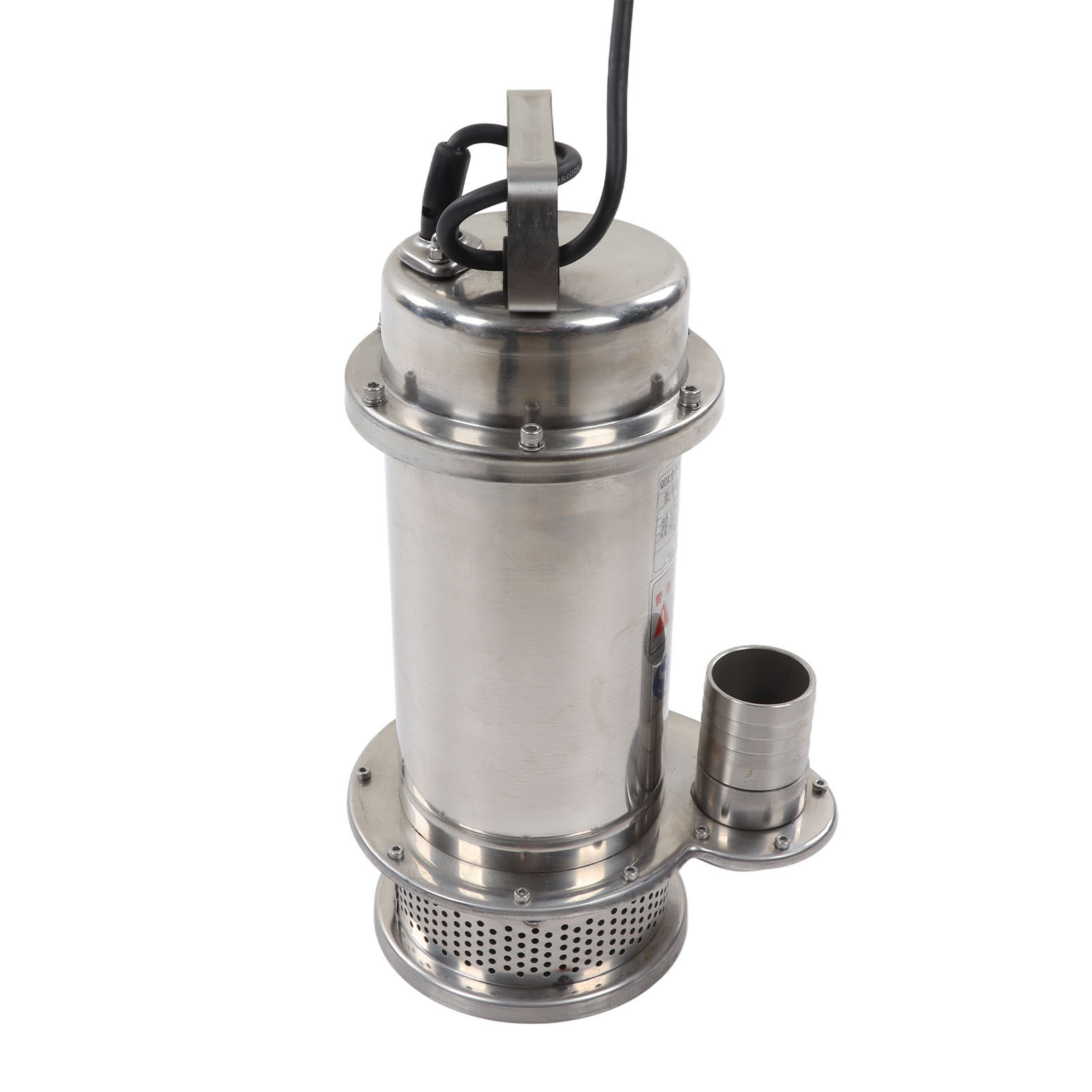 Tauchpumpe Aus Edelstahl, Elektrisch, Korrosionsbeständig, Meerwasserpumpe Für Den Hausgebrauch, 750 W, 220 V