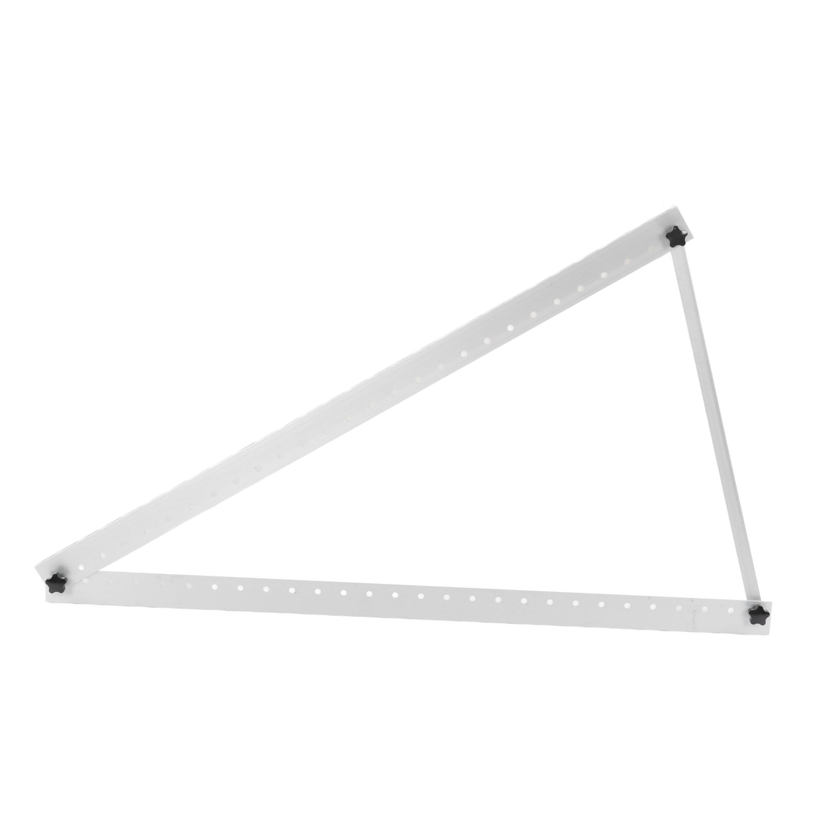 Tragbare, Verstellbare Und Faltbare Universal-neigungshalterung Aus Aluminium Für Solarmodule, 41 Zoll, Für 200–350 W Pv-anlagen