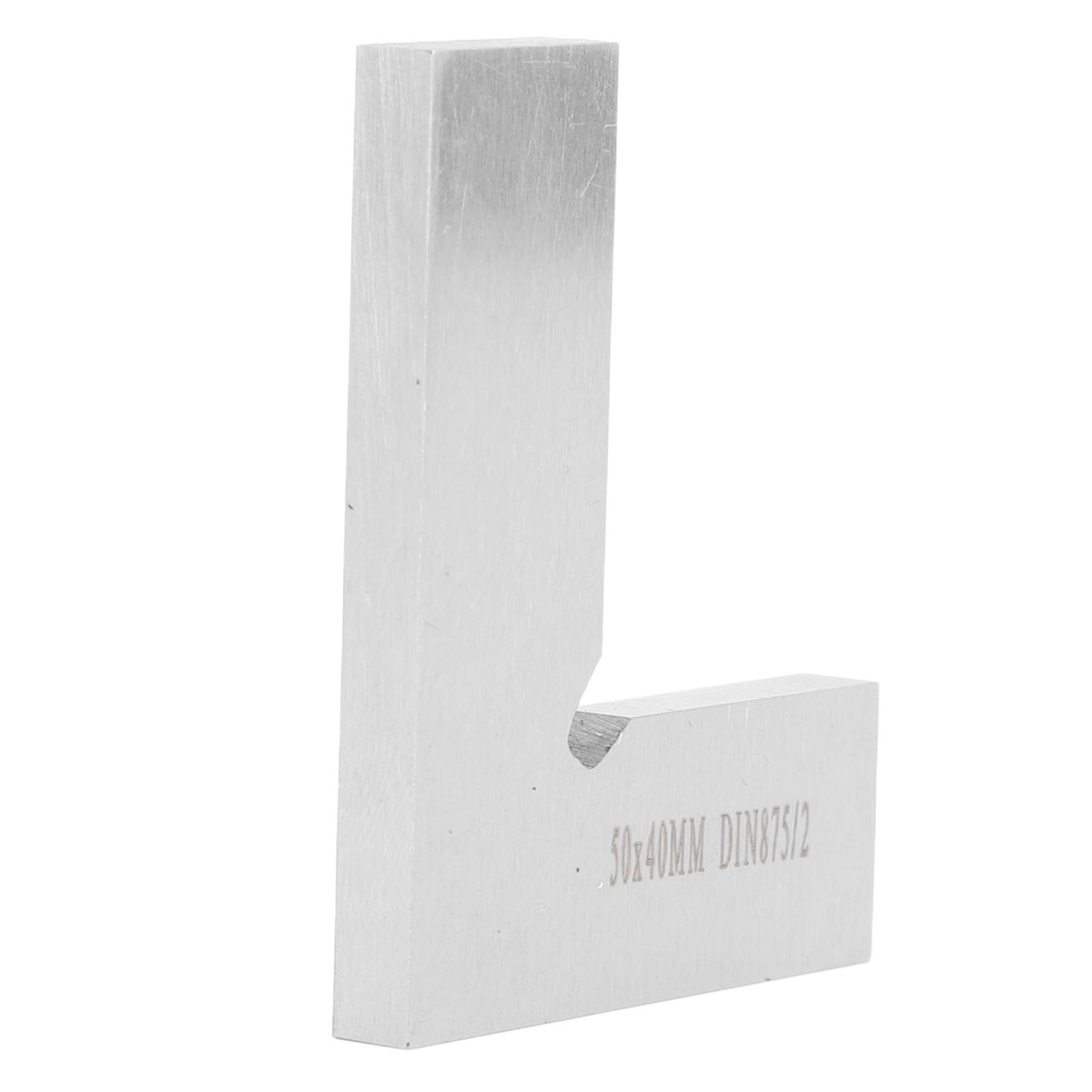 Winkelmesser 90 Grad 50x40mm Rechtwinkliger Winkelmesser Für Die Holzbearbeitung