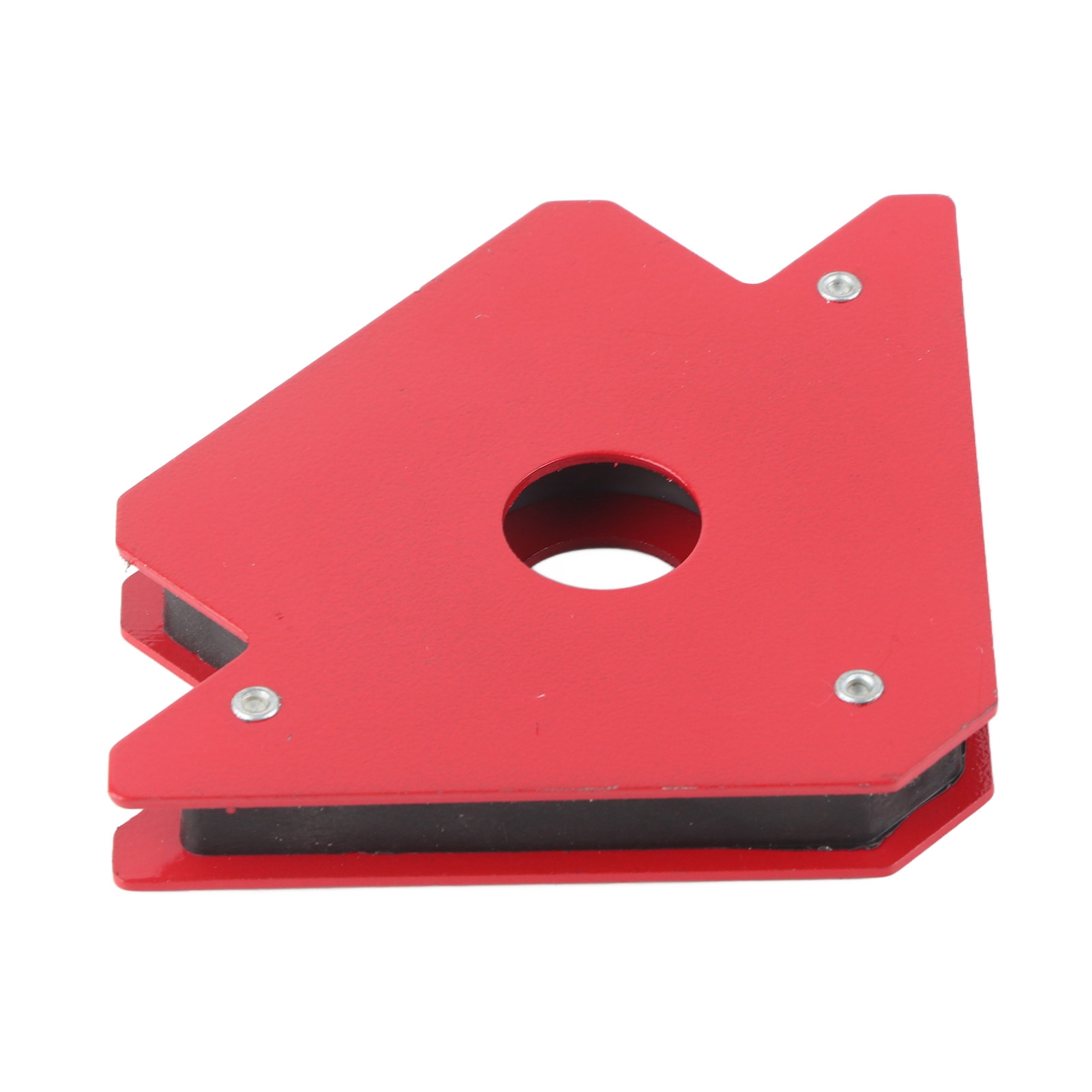 4-teiliges Schweißmagnet-set, Starker Halt, Quadratischer Lichtbogen, Wig- Und Mig-löten, Magnetischer Pfeilhalter, 25 Lb