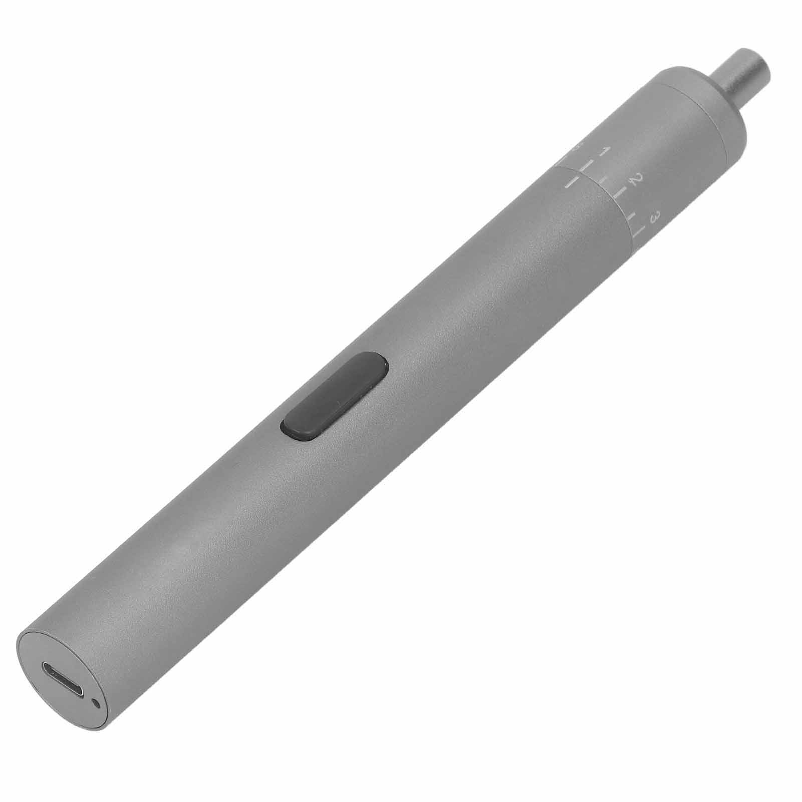 Akku-schraubendreher, 395 U/min, Mit 24 Bits Für Reparatur Und Wartung, 100–240 V Wechselstrom, Eu-stecker