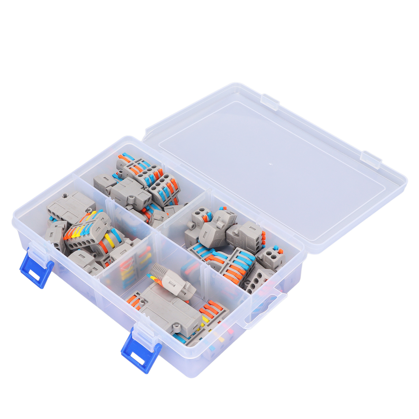 30-teiliges Set Mit Hebelverbindern Für Drahtleiter Df-42, Df-62, Df-63 Und Df-93