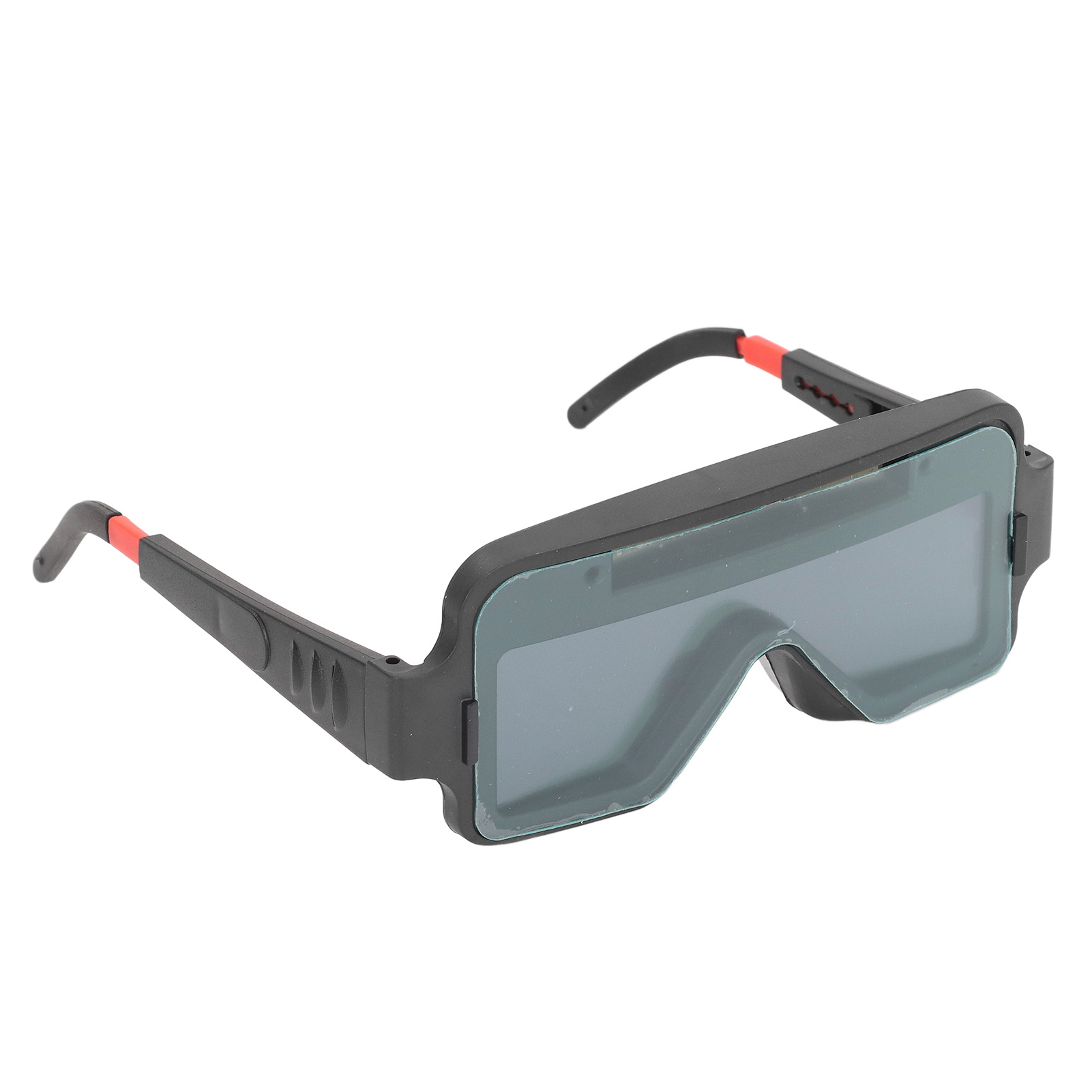 Schweißerbrille Mit Automatischer Abdunkelung, Augenschutz, Kein Stickiges Gefühl, Klares Sichtfeld, Schweißerschutzbrille