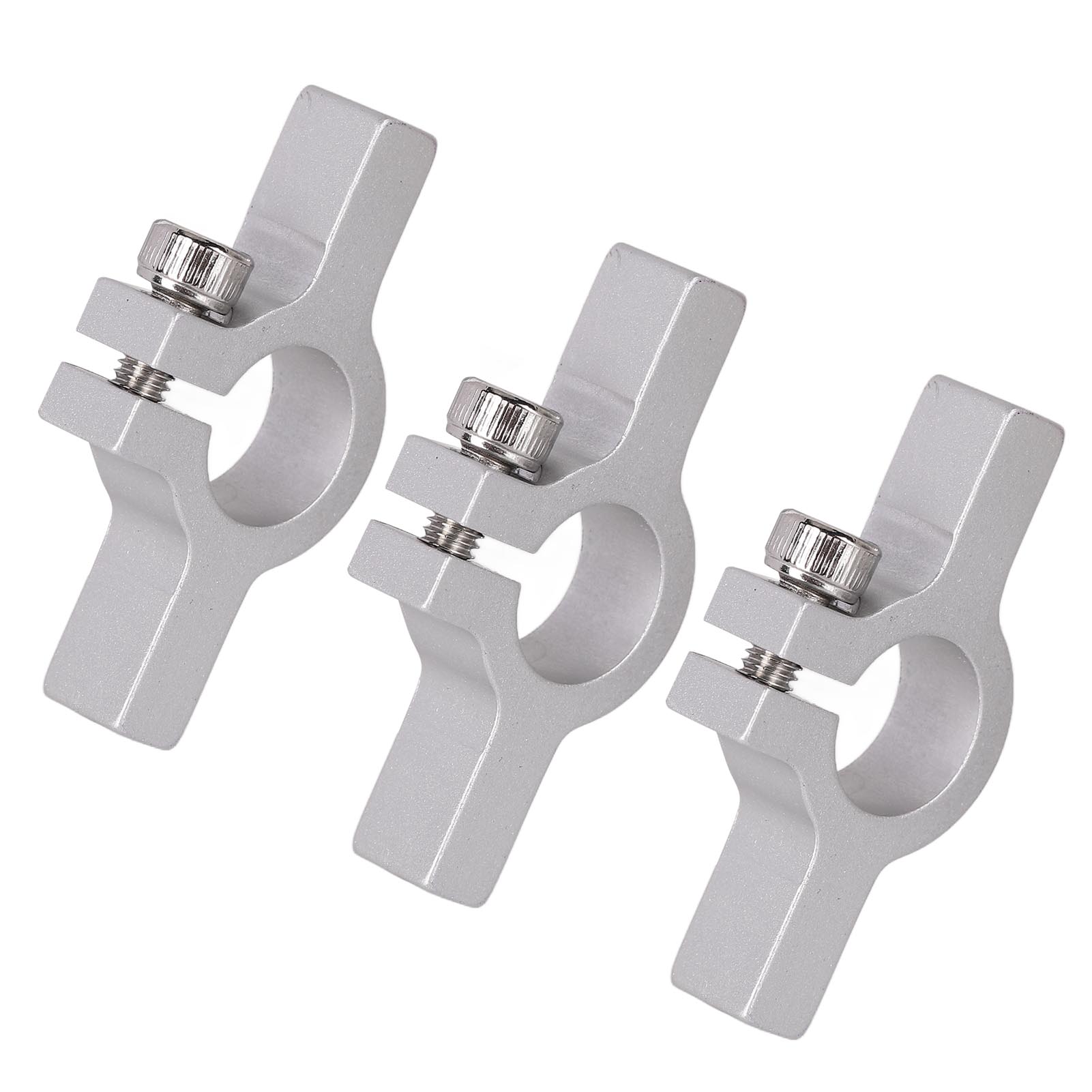 3-teiliges Klemmstangen-stützsystem Für Linearführungsschienen, 2 Seiten, 1 Säule, Mechanische Ausrüstung 3402‐0043‐0012