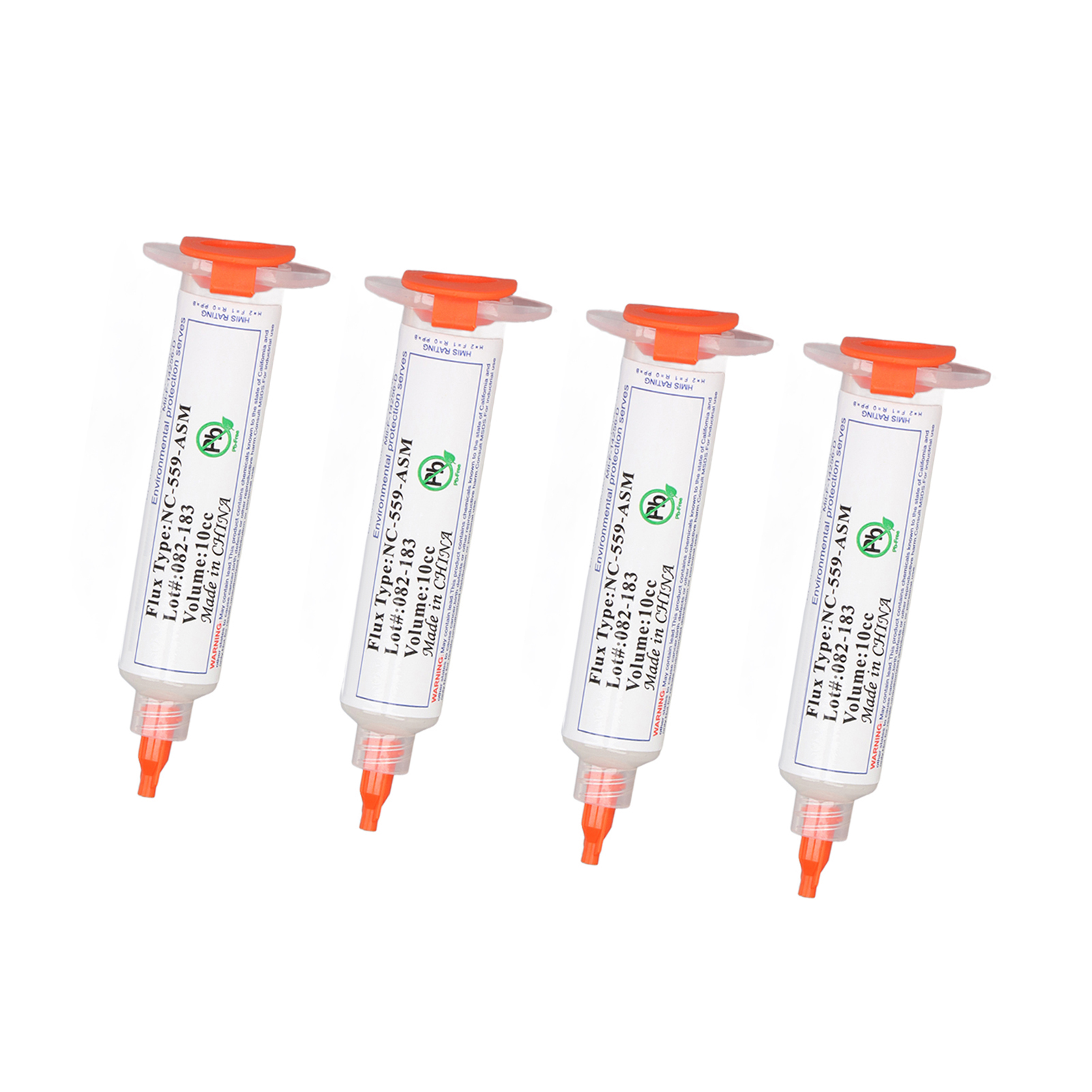 10 Stück Lötpaste Ohne Reinigung, 10 Ml, Hochisolierendes Reparaturflussmittel Für Handys Und Computer, Bga 559