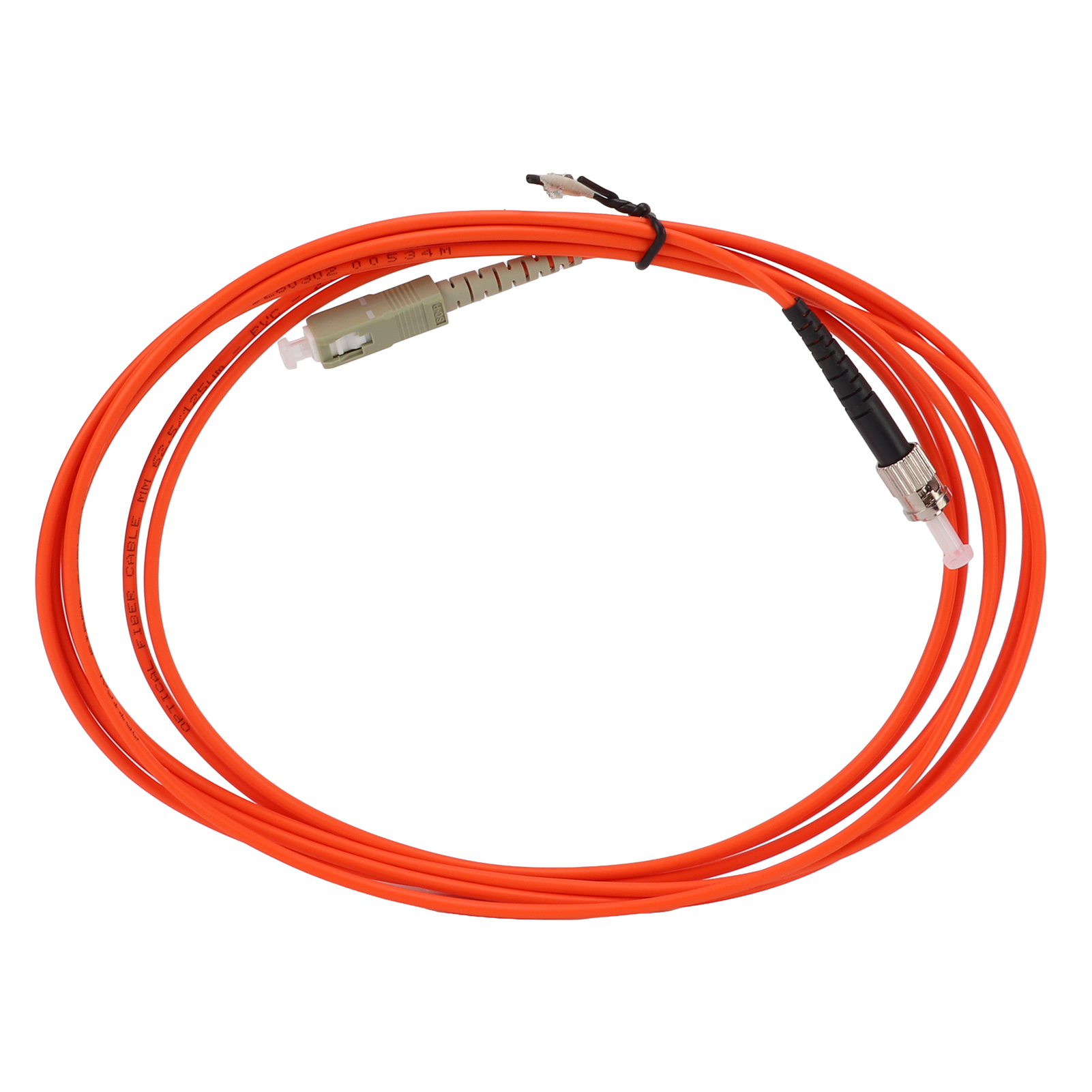 Glasfaserkabel Mit Geringer Einfügedämpfung, Hoher Rückflussdämpfung, Schleiftechnologie, Keramikmaterial, Glasfaser-patchkabel