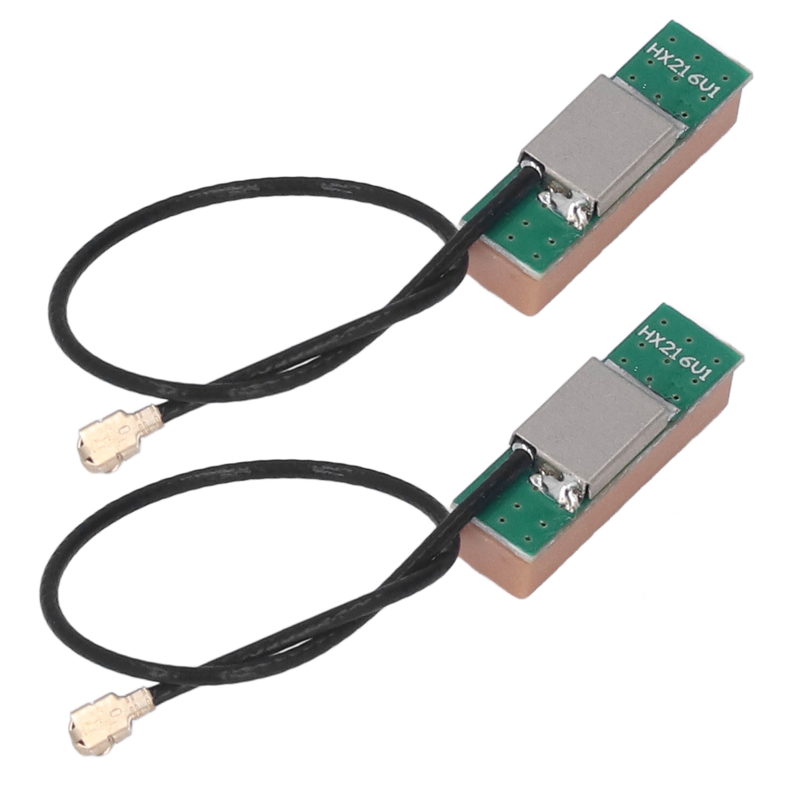 2 Stück Gps Bd Antennen, Keramik-aktivantenne, Dualband-hochleistungsantenne Für Vermietungsunternehmen