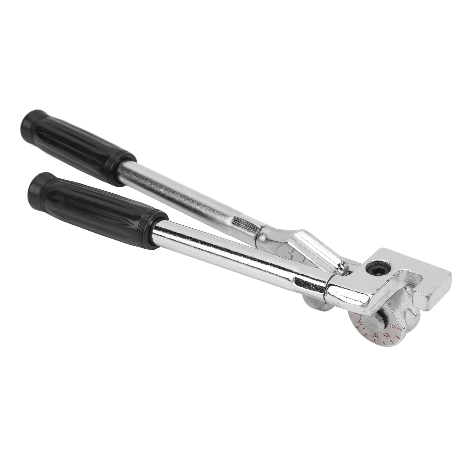 6-mm-rohrbieger, 180°-rohrzange, Rohrbiegewerkzeug Für Kupfer, Aluminium Und Edelstahl