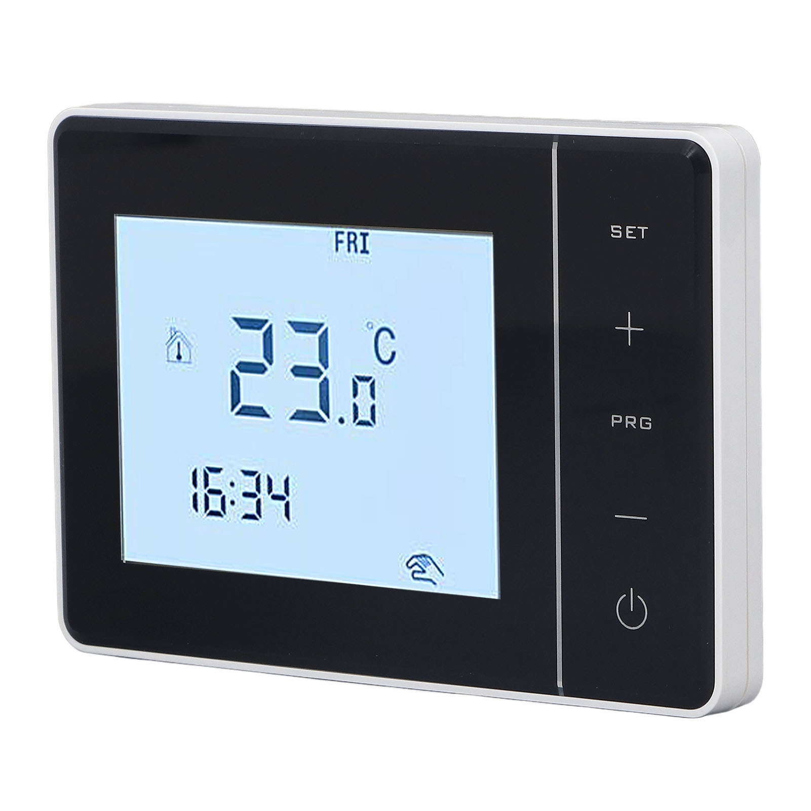 Thermostat Ntc2,5m, Programmierbarer Temperaturregler Für Elektrische Heizsysteme, Ac100–230 V