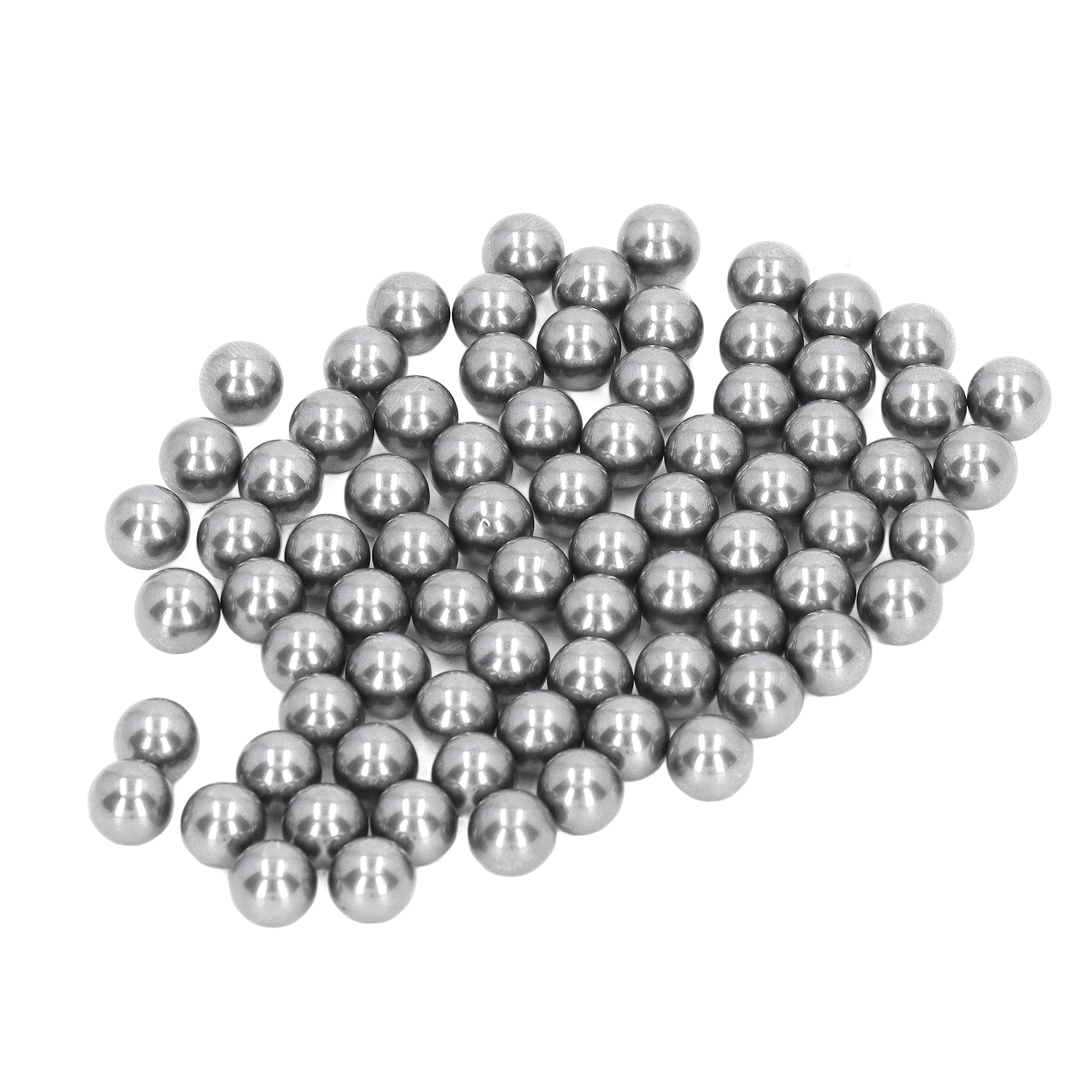 1000 Stück Präzisionskugeln Aus Kohlenstoffstahl, Sortiment Für Mechanische Lagerzubehörteile, 6 Mm